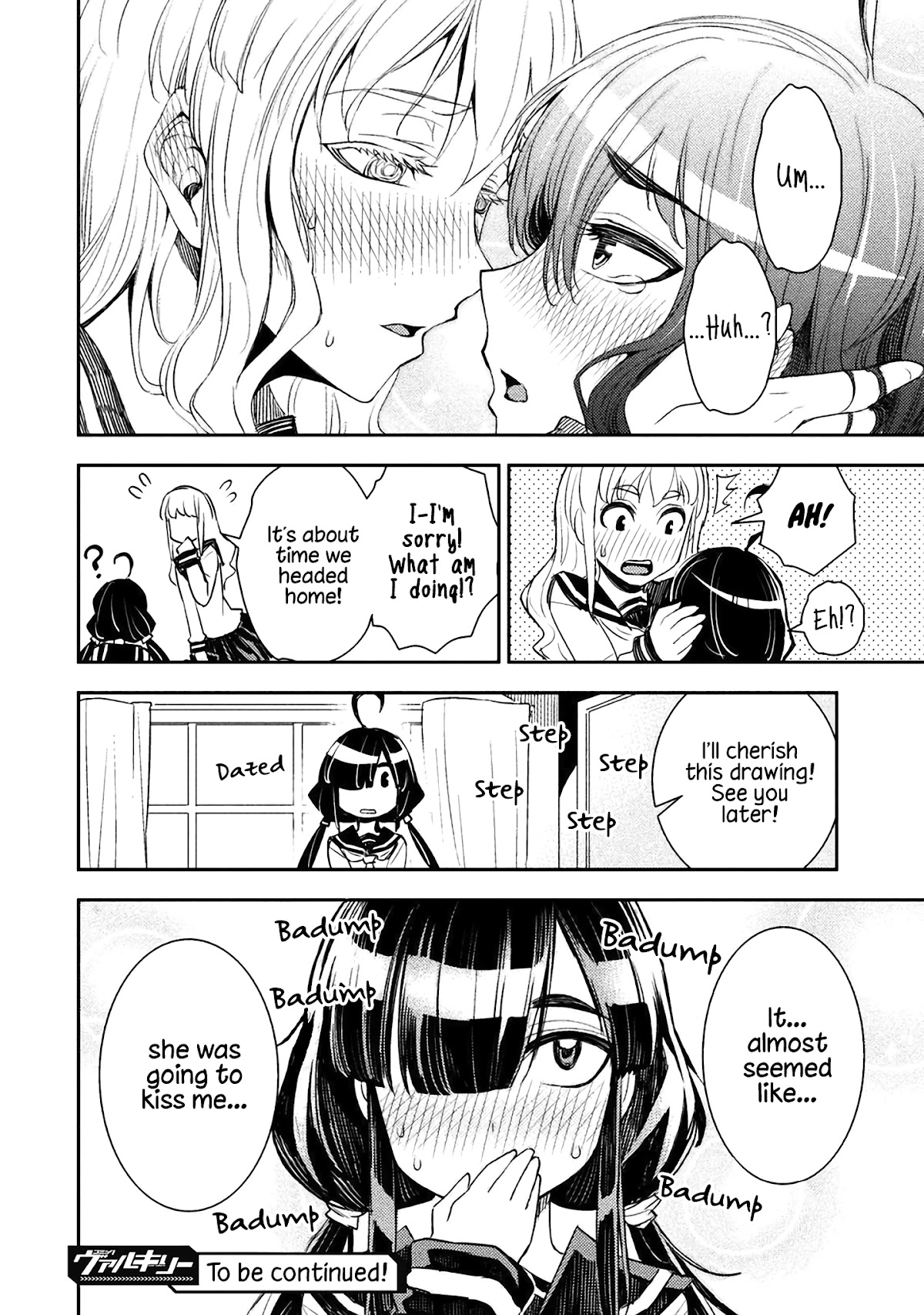 Tadokoro-san chapter 6 page 6