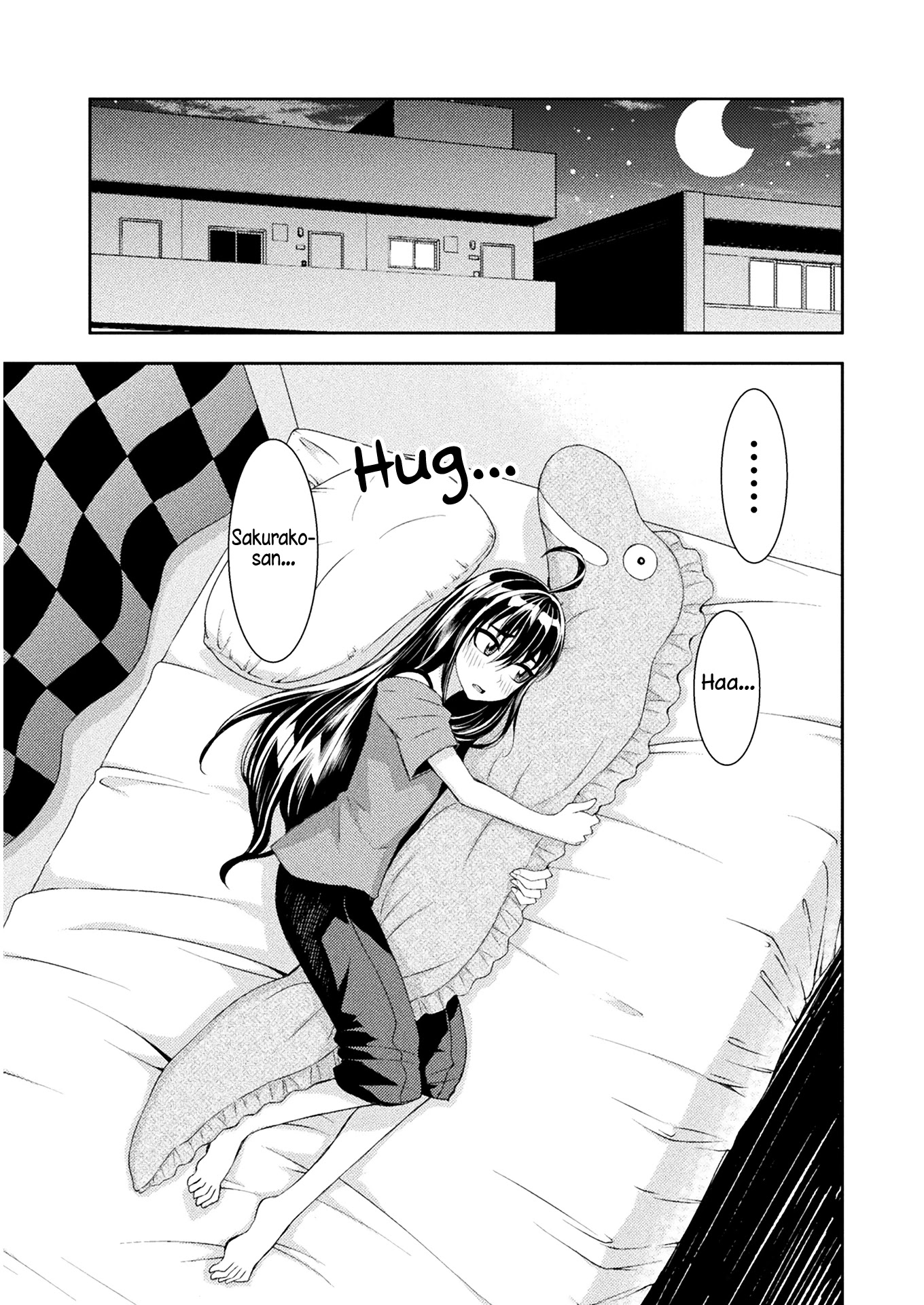 Tadokoro-san chapter 68 page 3