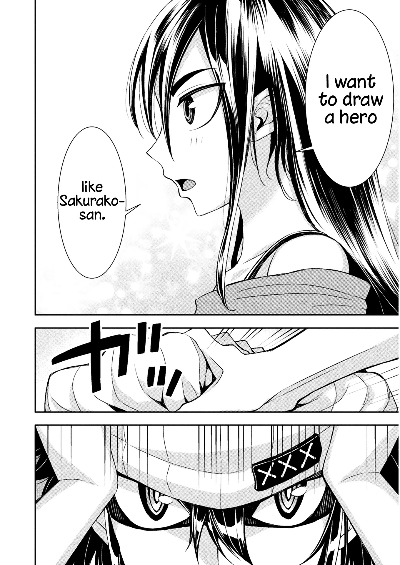 Tadokoro-san chapter 68 page 6