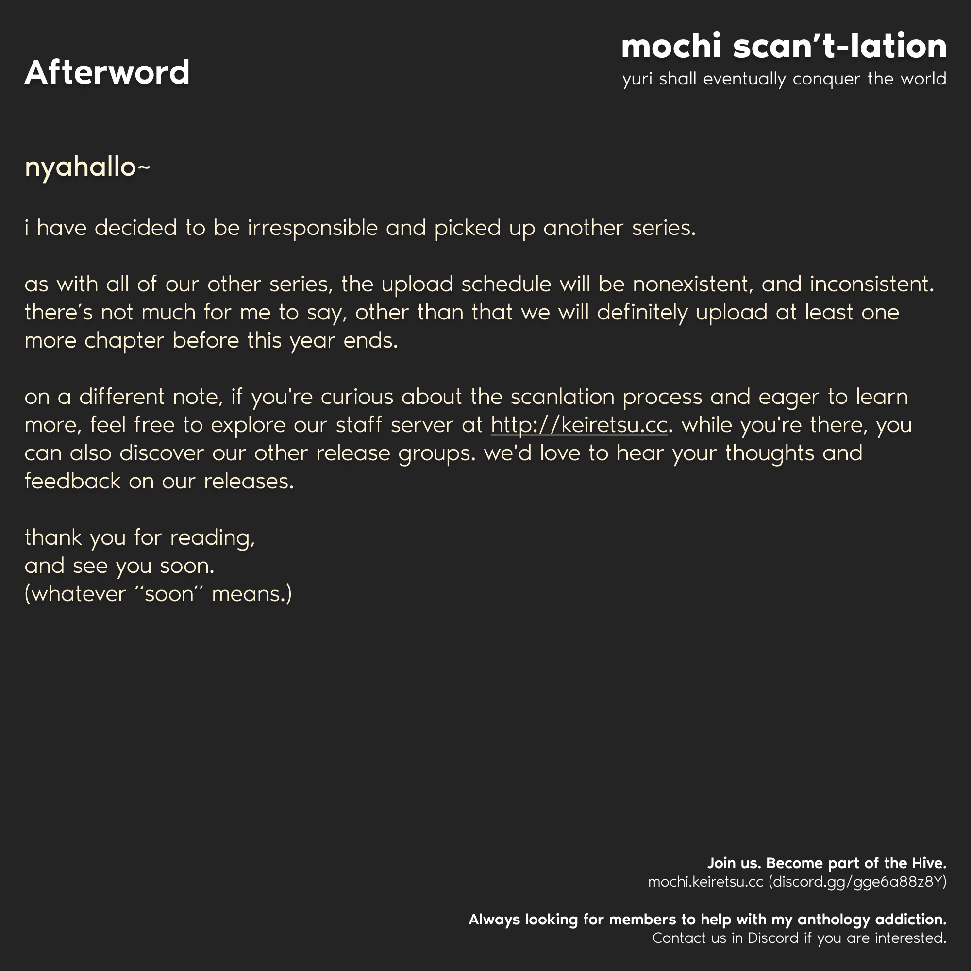 Tadokoro-san chapter 76 page 12