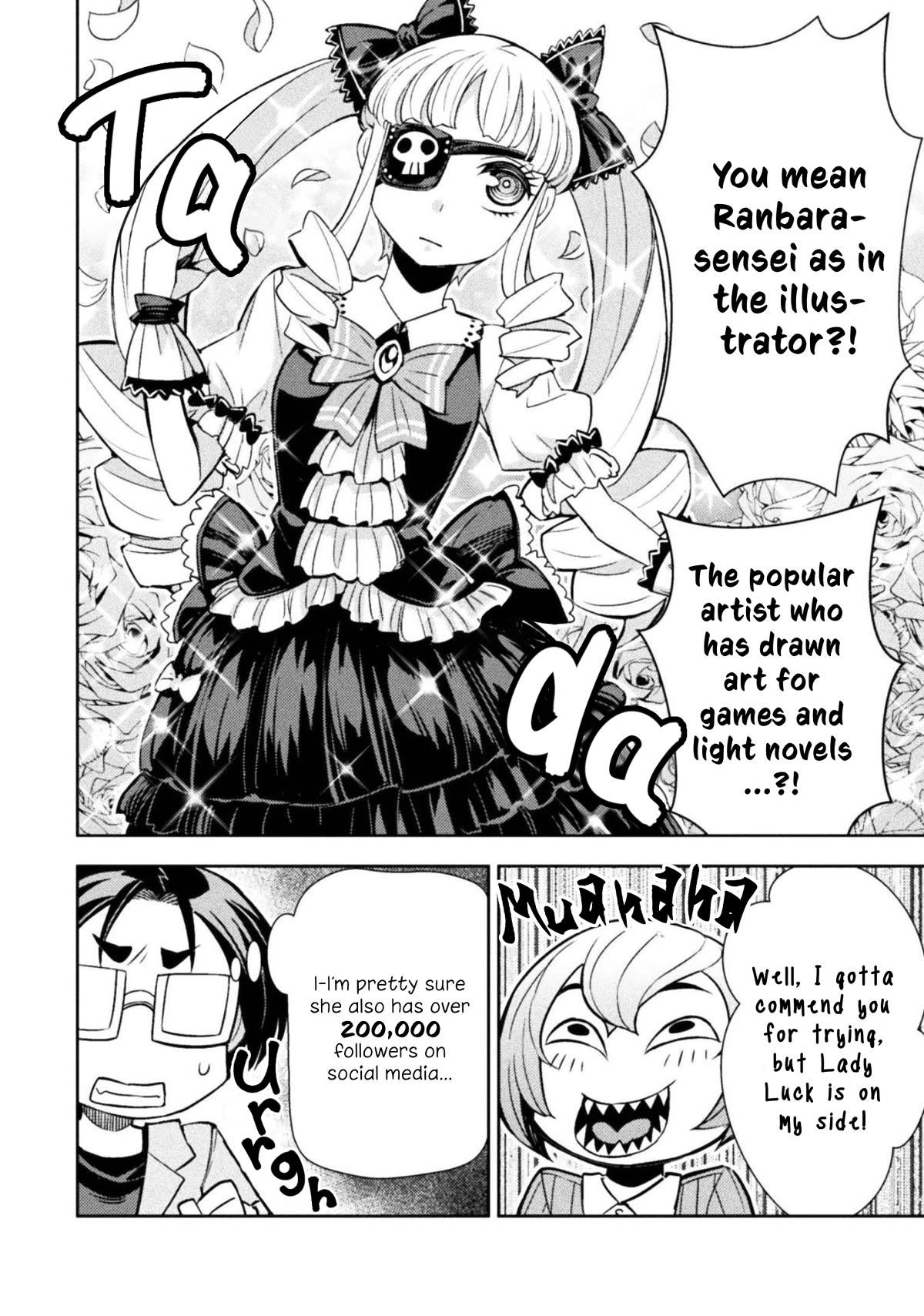 Tadokoro-san chapter 76 page 7