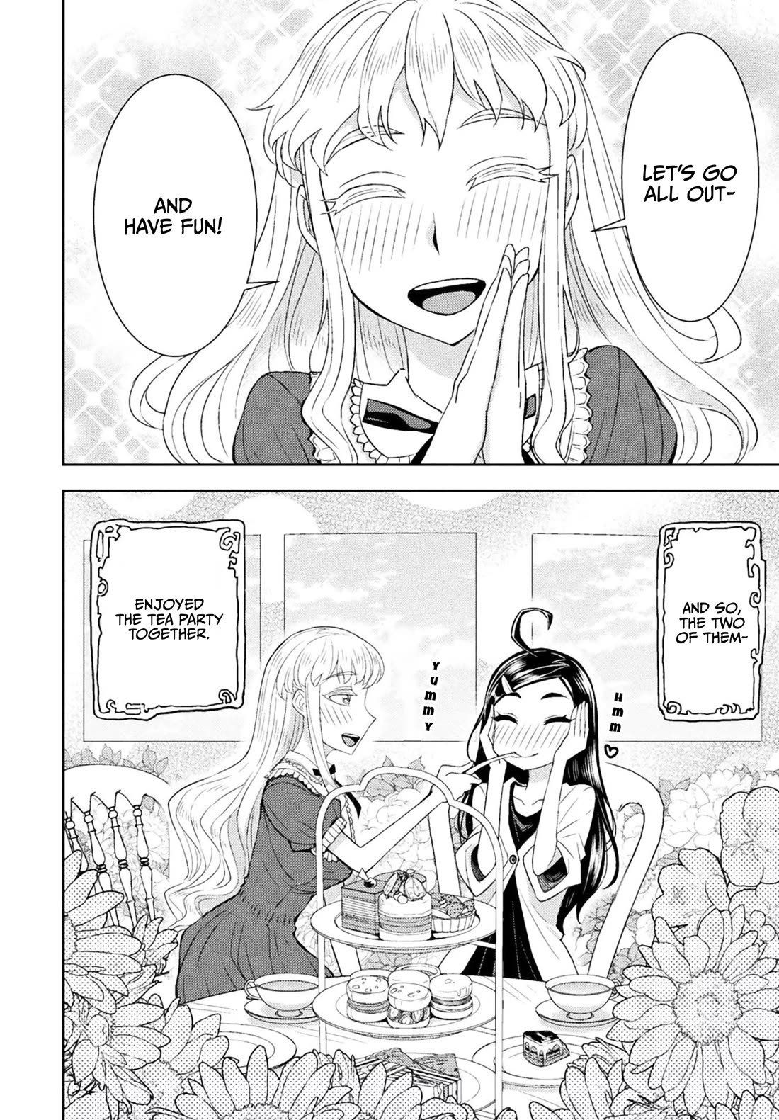 Tadokoro-san chapter 84 page 4