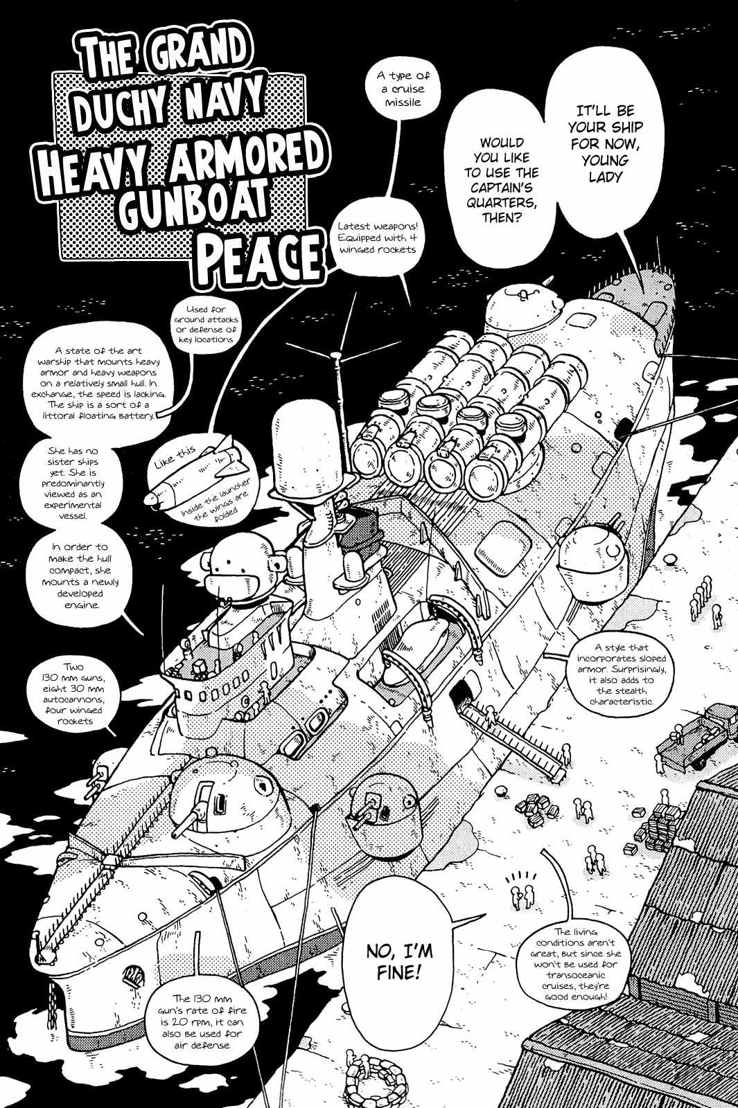Taihou to Stamp chapter 1 page 13