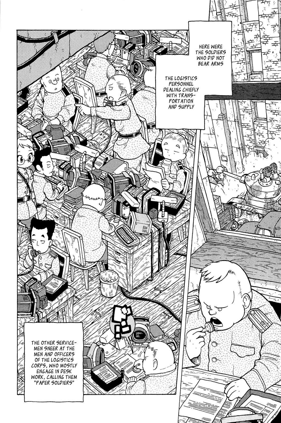 Taihou to Stamp chapter 1 page 9