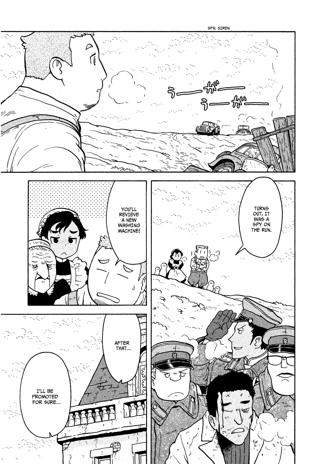 Taihou to Stamp chapter 11 page 20