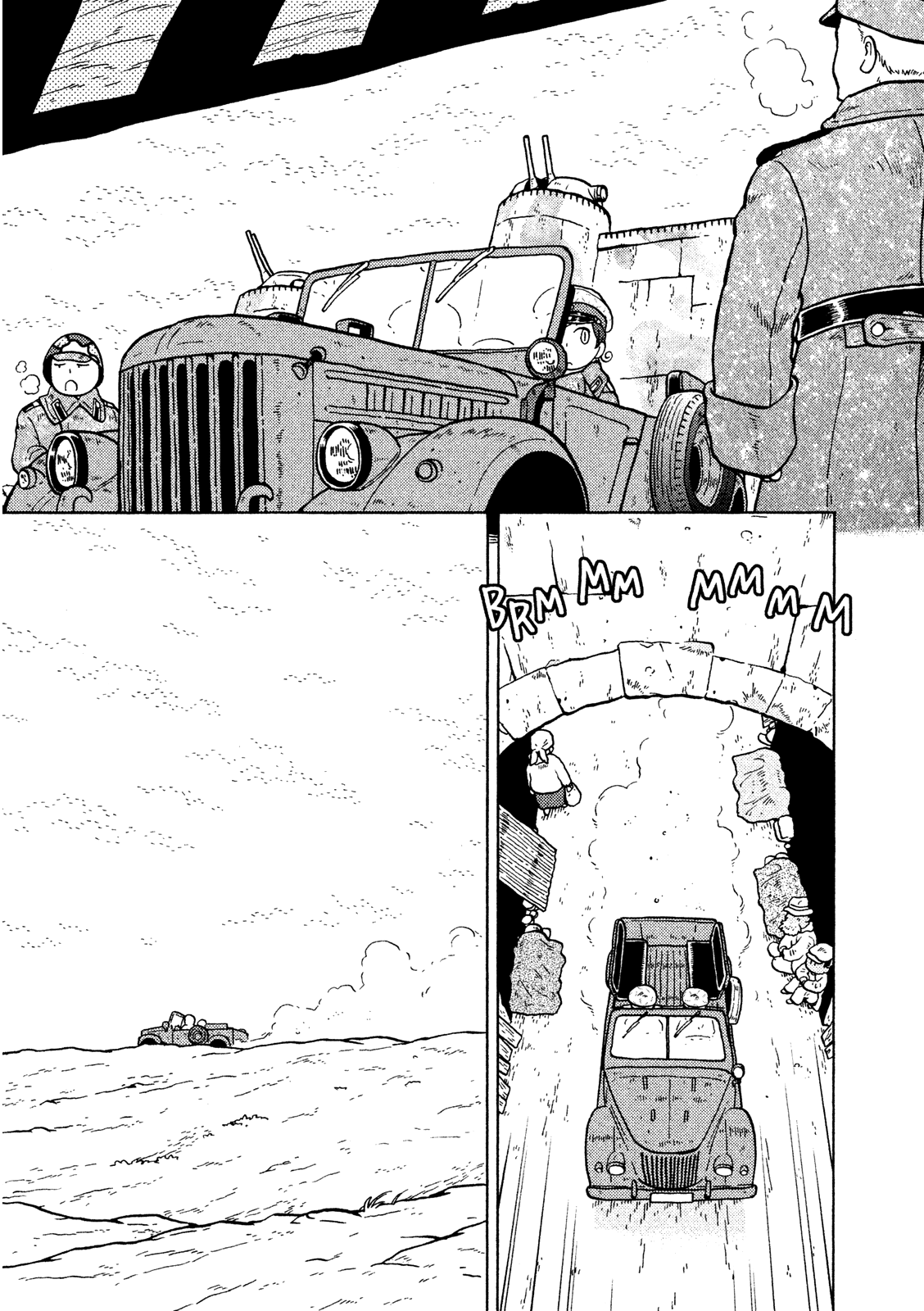 Taihou to Stamp chapter 11 page 8