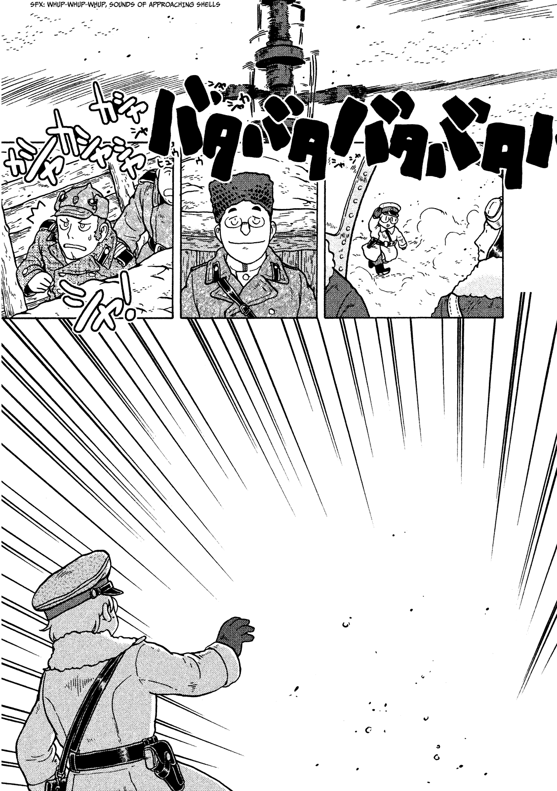 Taihou to Stamp chapter 12 page 18