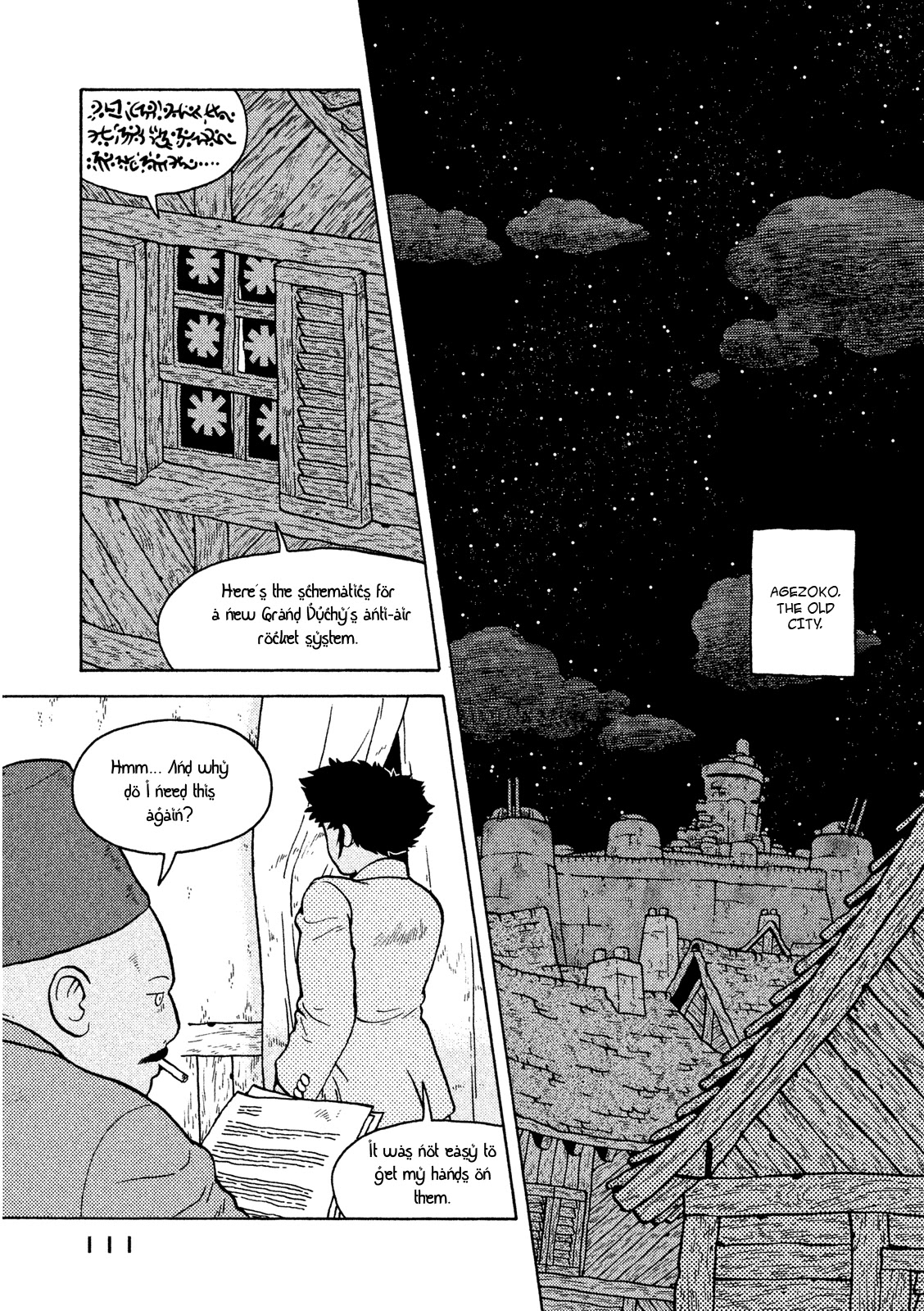 Taihou to Stamp chapter 12 page 2