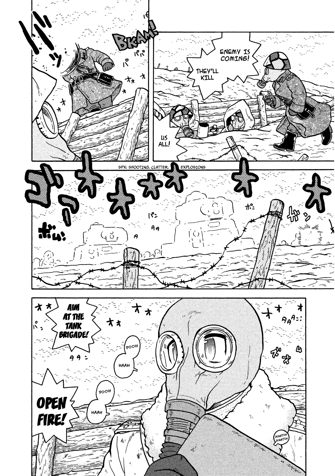 Taihou to Stamp chapter 12 page 25