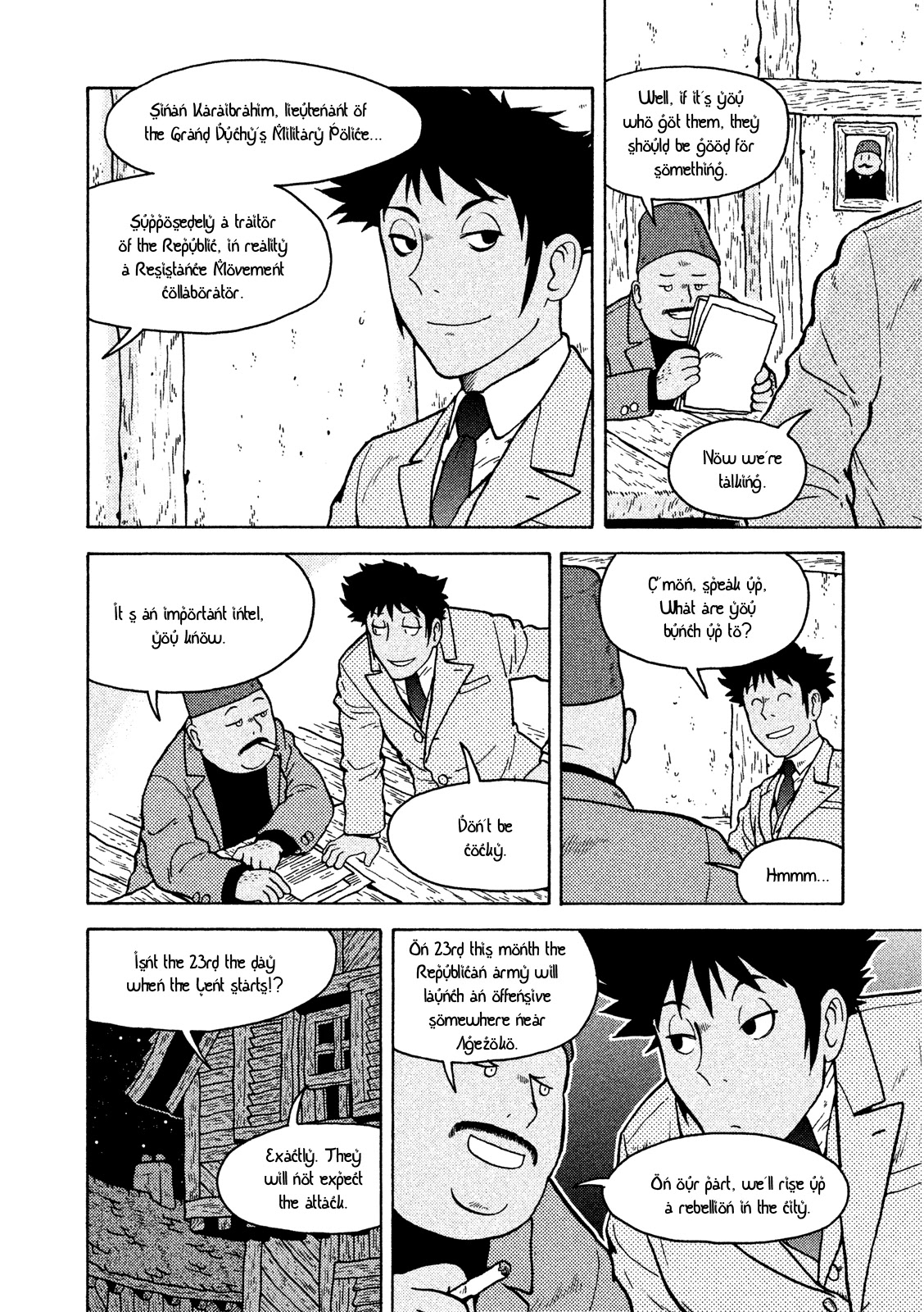 Taihou to Stamp chapter 12 page 3