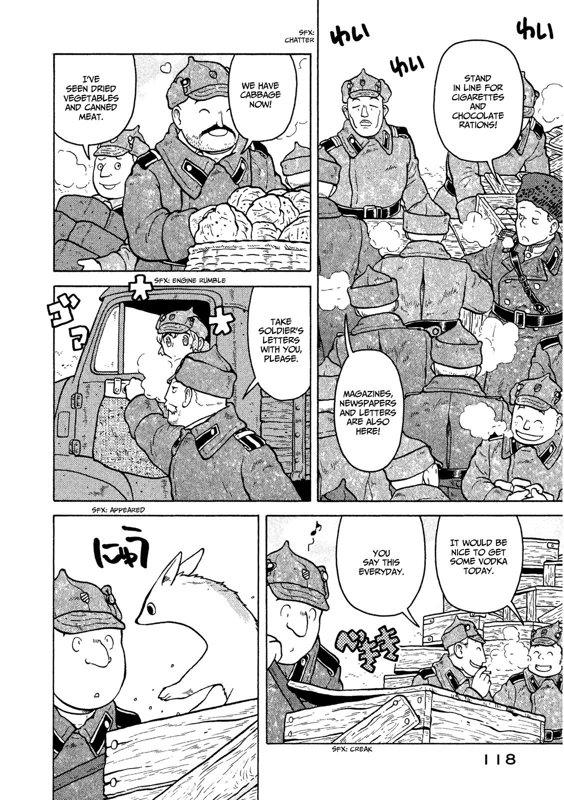 Taihou to Stamp chapter 12 page 9