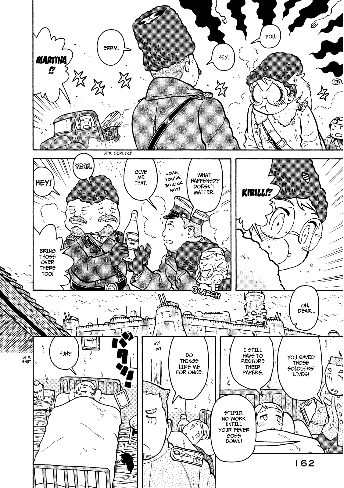 Taihou to Stamp chapter 13 page 23