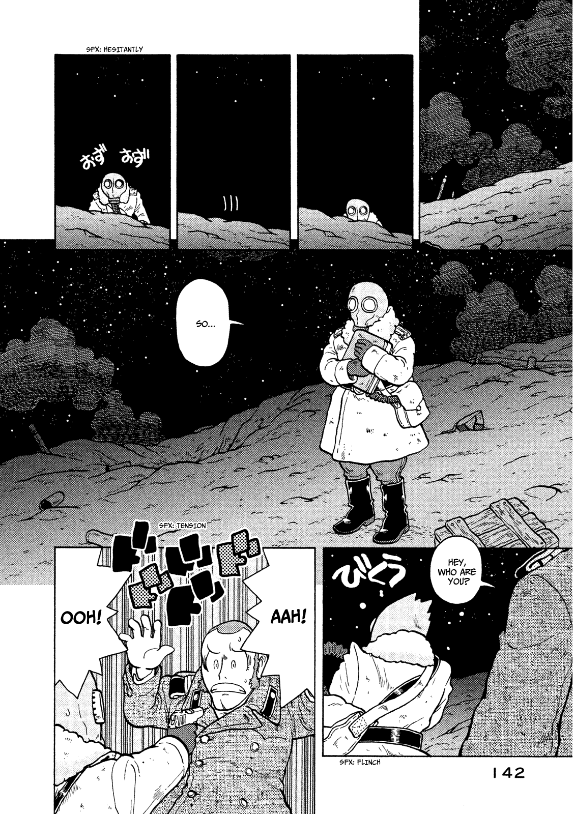 Taihou to Stamp chapter 13 page 5