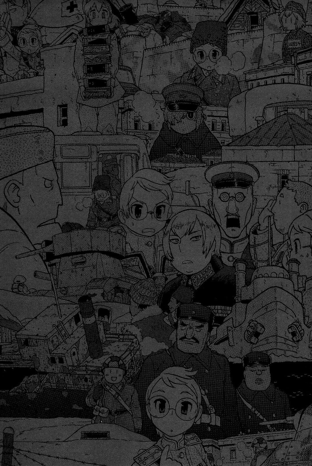 Taihou to Stamp chapter 15 page 2