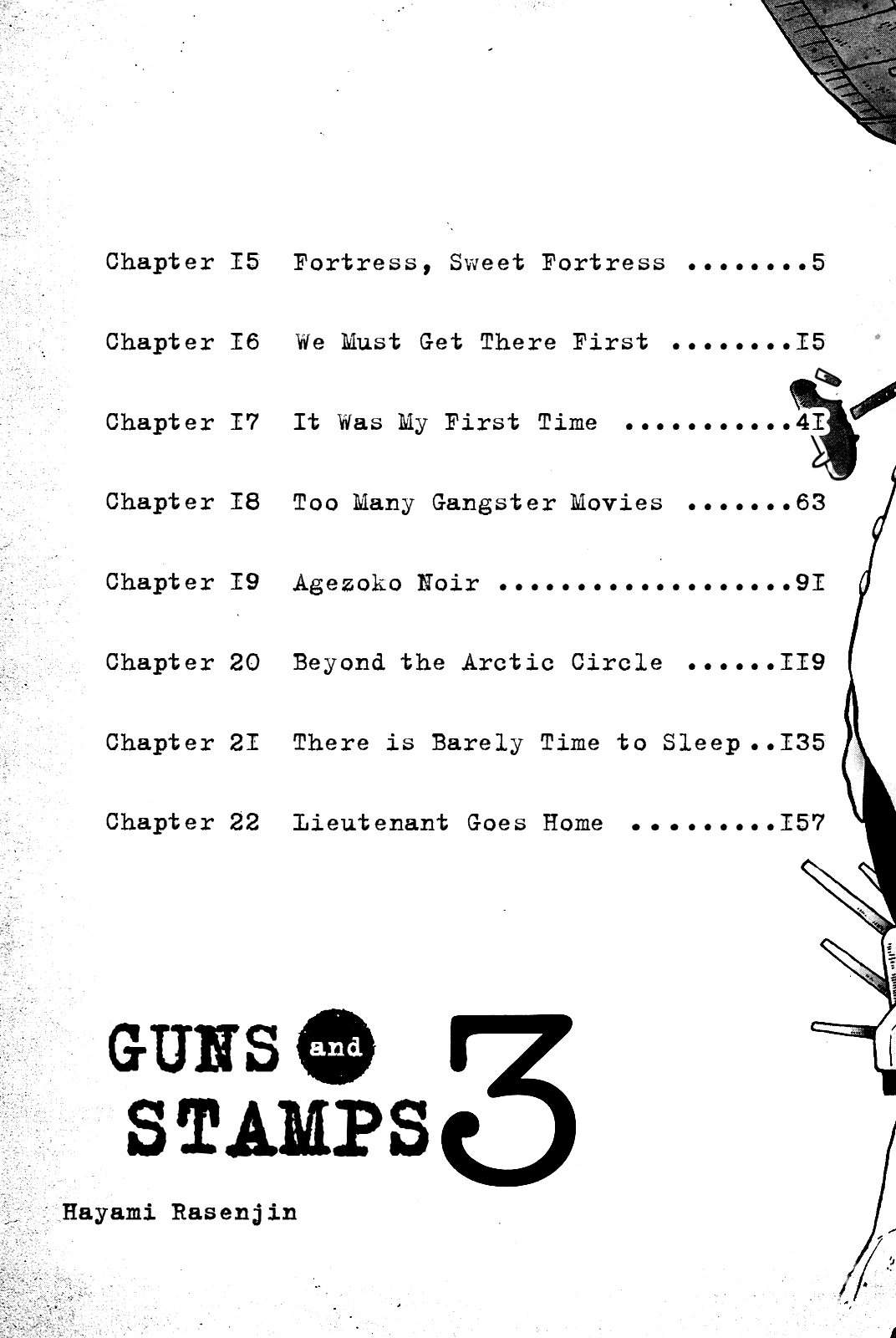 Taihou to Stamp chapter 15 page 4