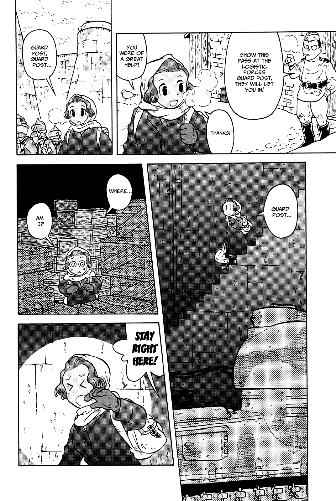 Taihou to Stamp chapter 15 page 9