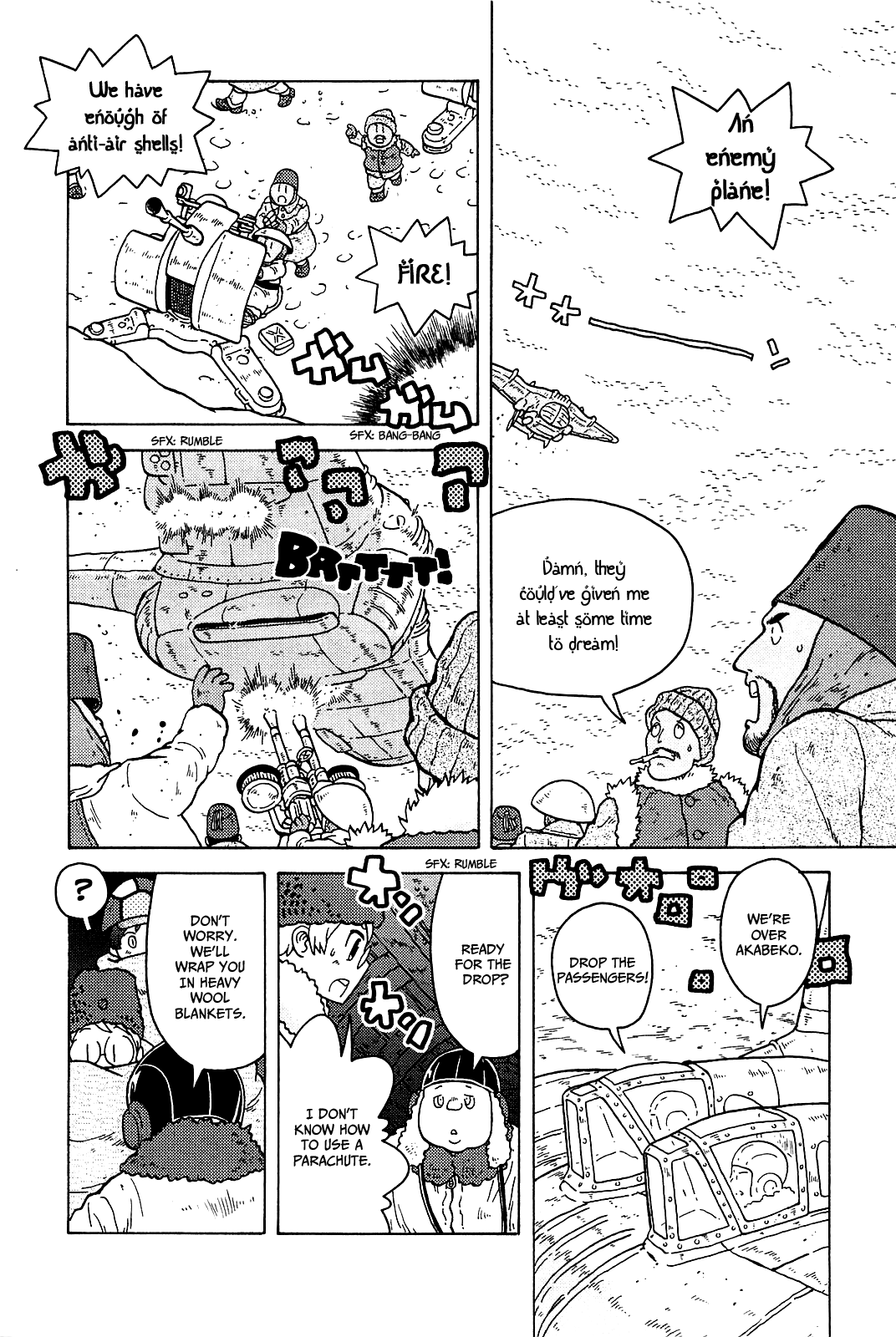 Taihou to Stamp chapter 17 page 9