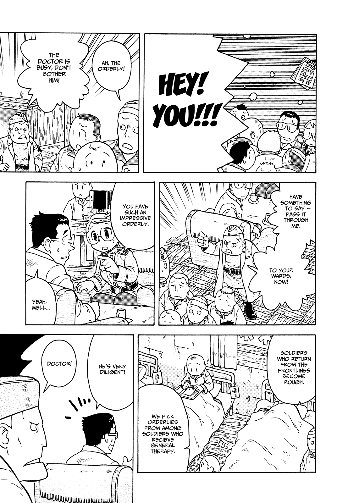 Taihou to Stamp chapter 18 page 16