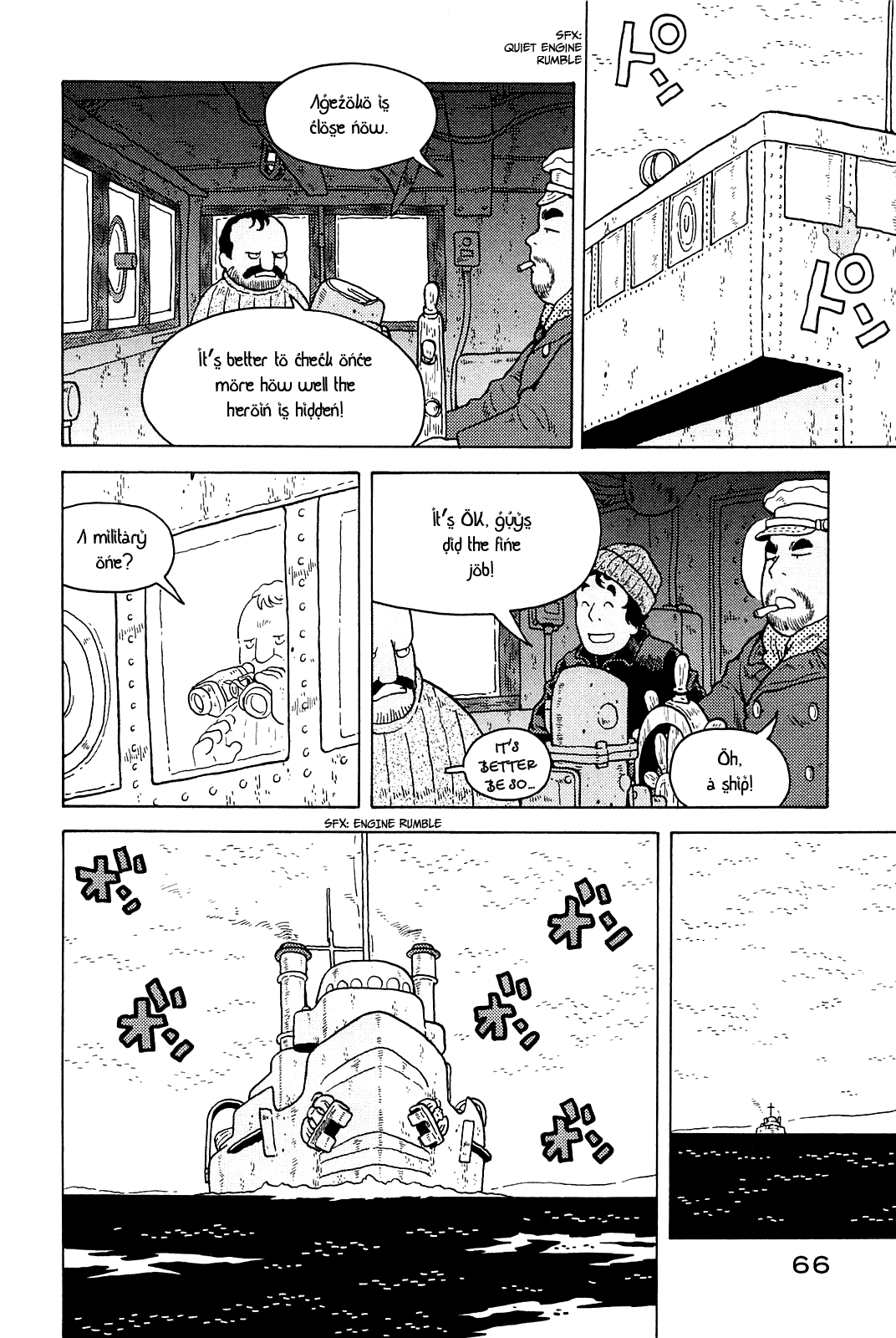 Taihou to Stamp chapter 18 page 5