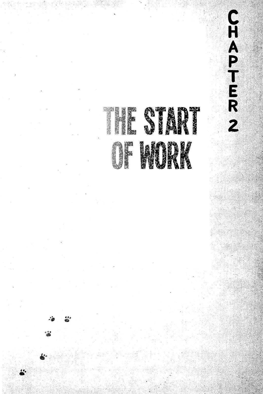 Taihou to Stamp chapter 2 page 1