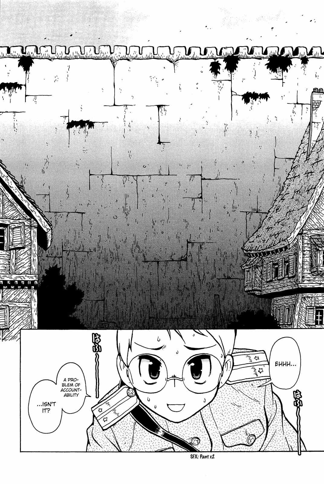 Taihou to Stamp chapter 2 page 23