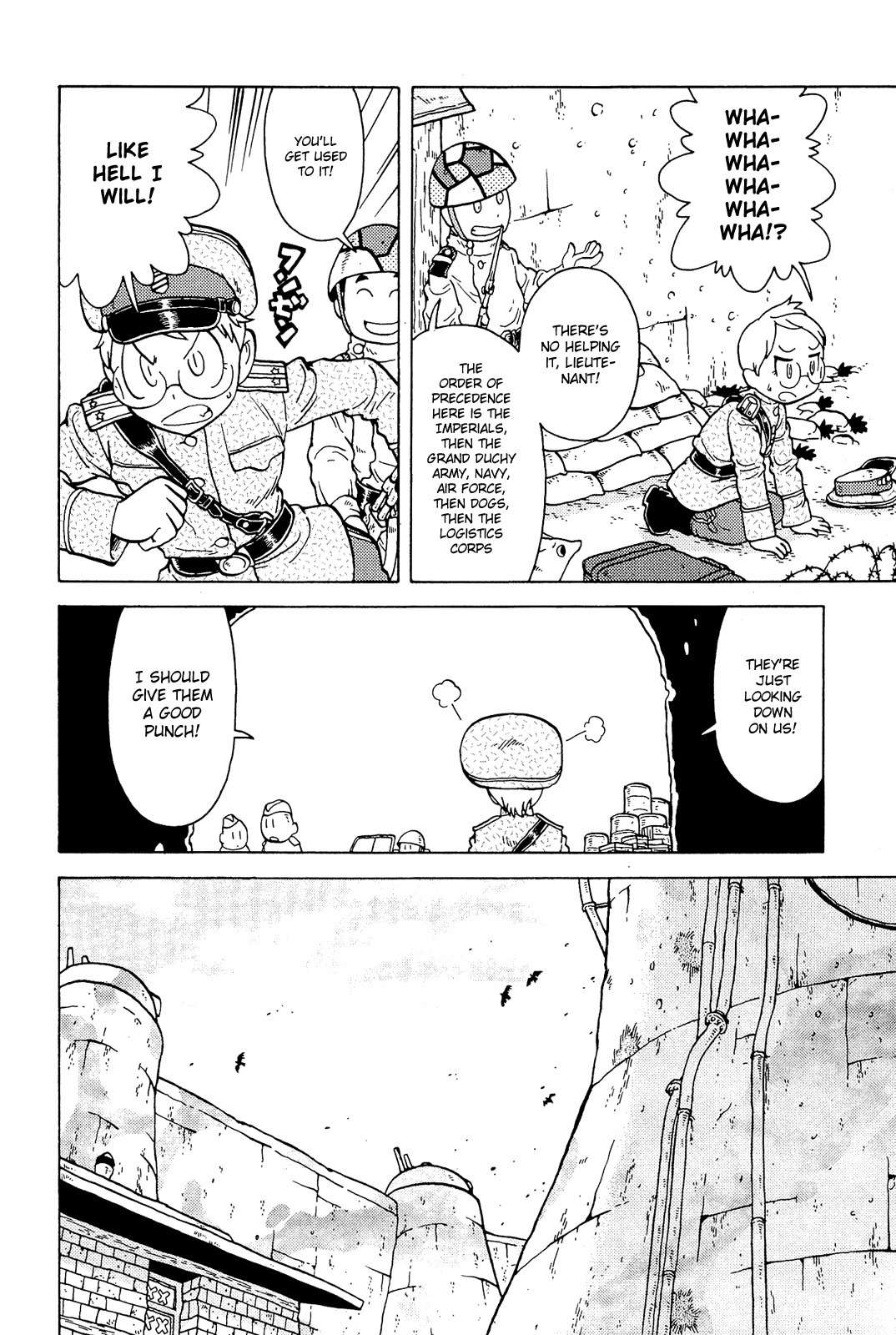 Taihou to Stamp chapter 2 page 5