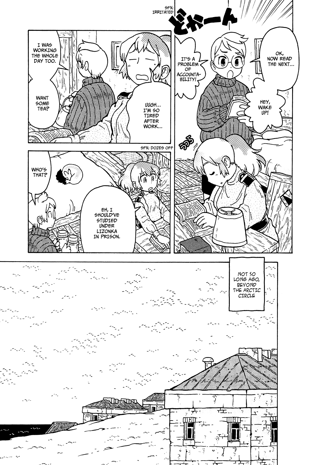 Taihou to Stamp chapter 20 page 2