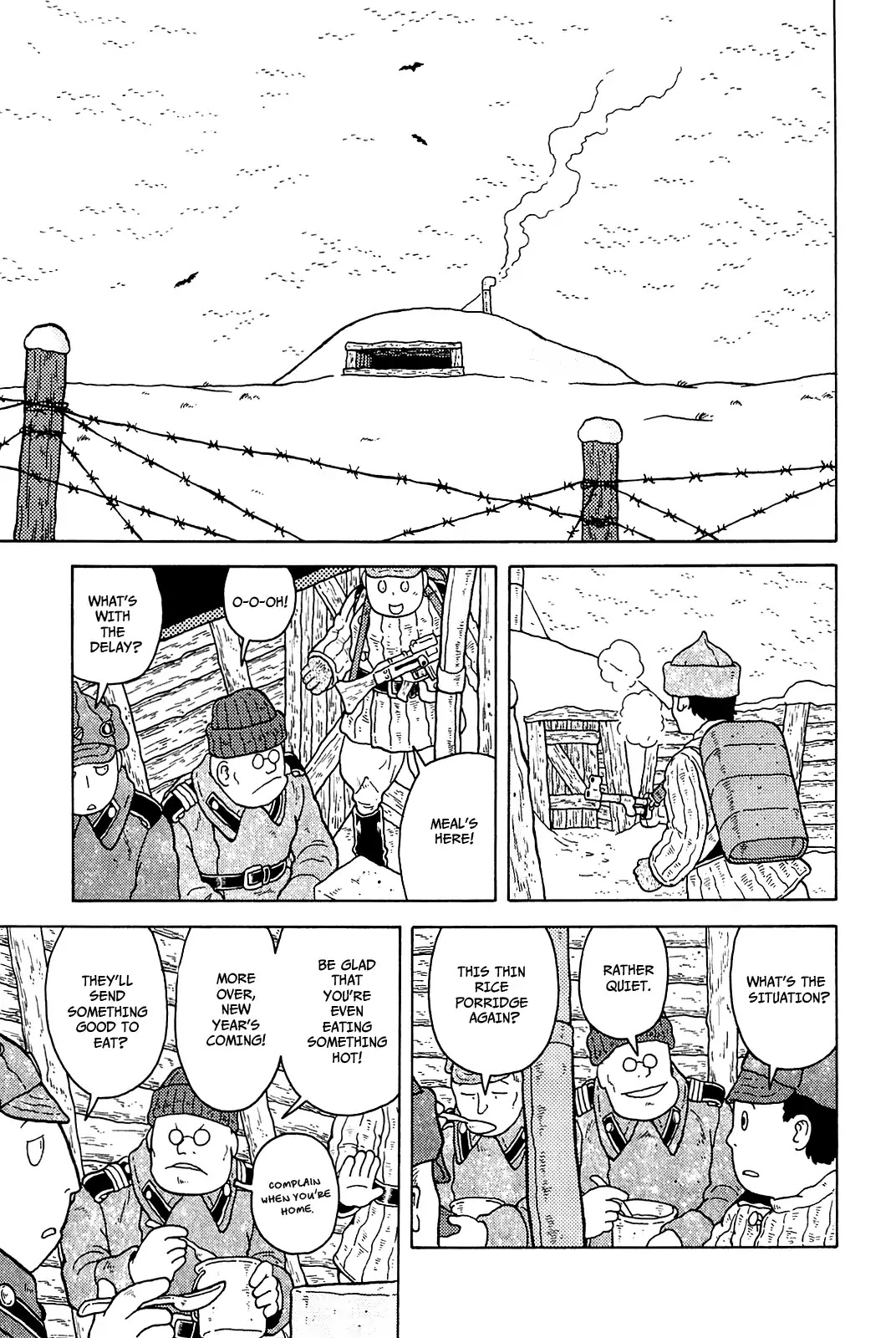 Taihou to Stamp chapter 21 page 2