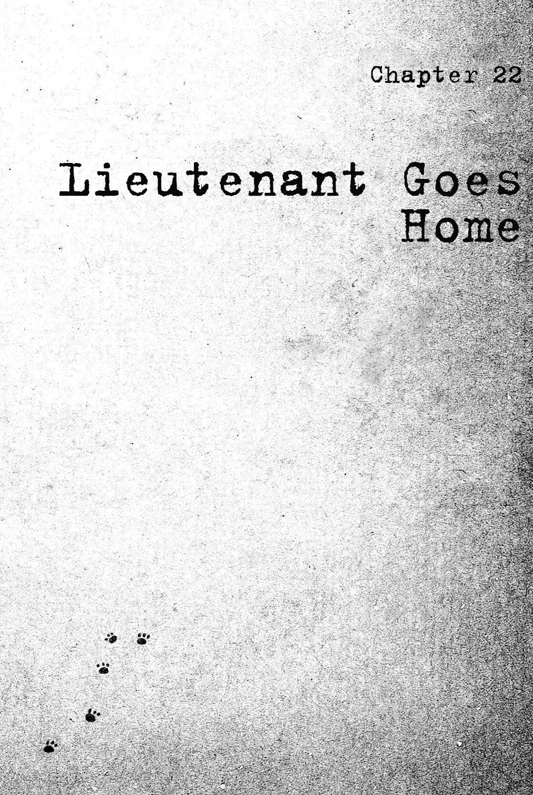 Taihou to Stamp chapter 22 page 1