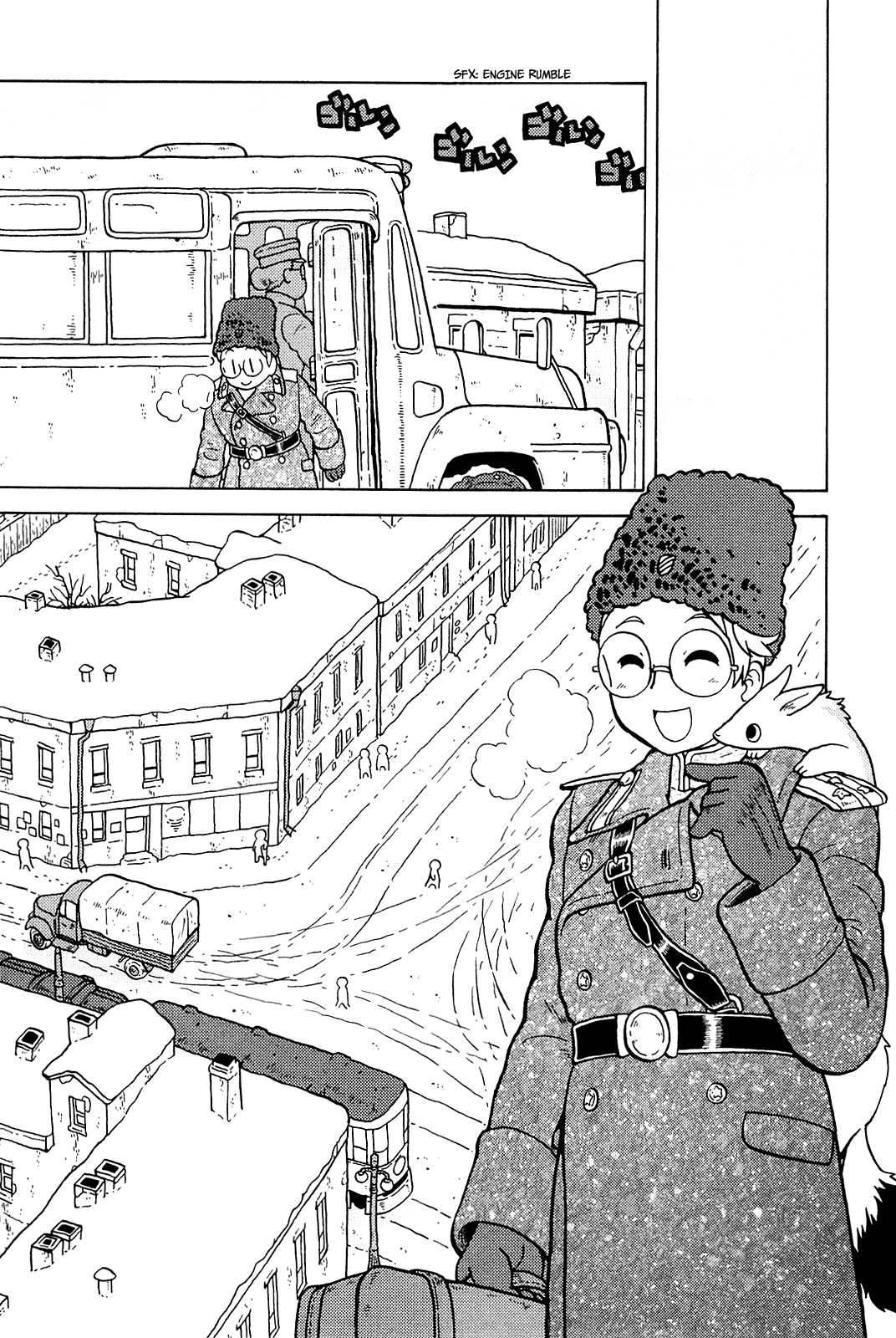 Taihou to Stamp chapter 22 page 2