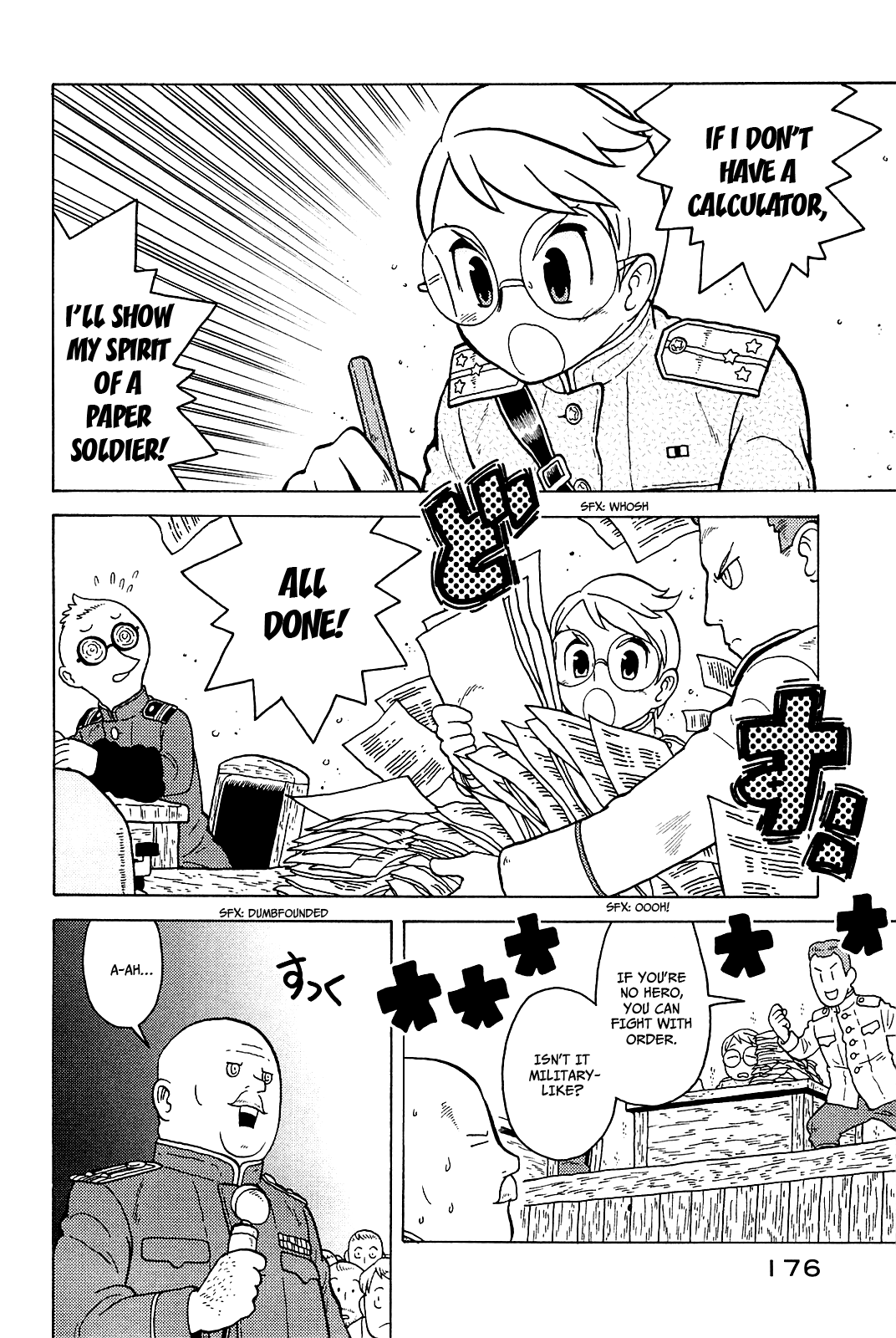 Taihou to Stamp chapter 22 page 21