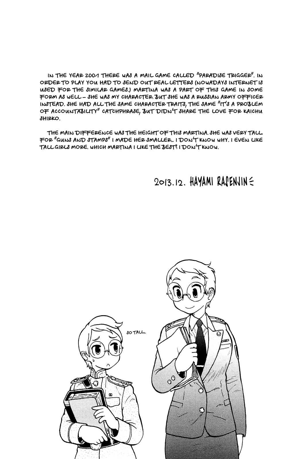 Taihou to Stamp chapter 22 page 25