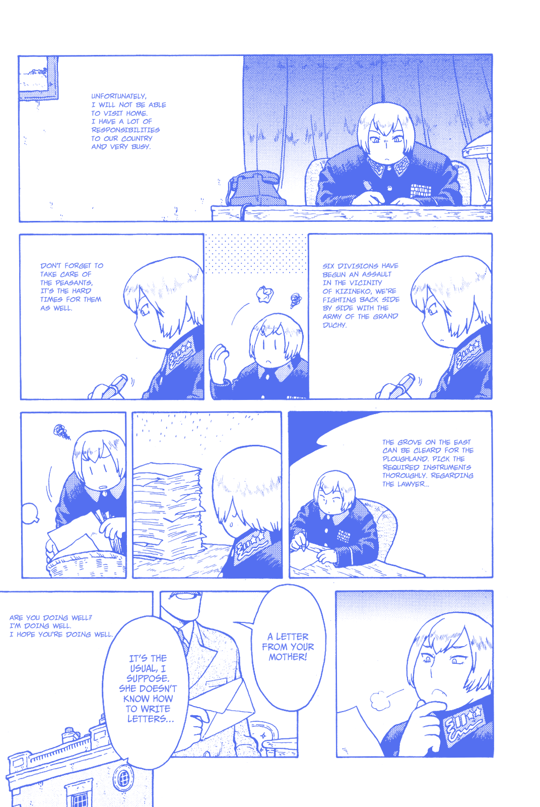 Taihou to Stamp chapter 22 page 28