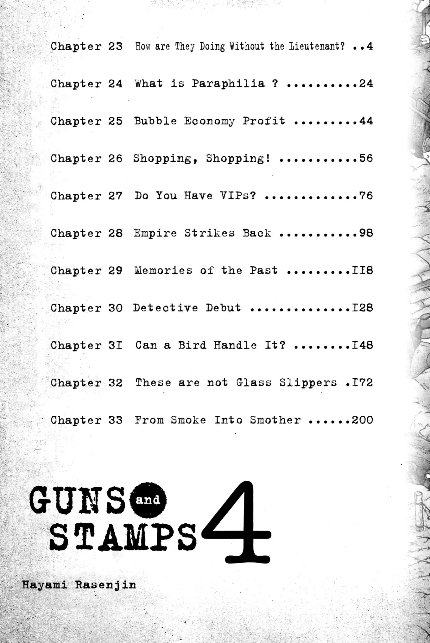 Taihou to Stamp chapter 23 page 4