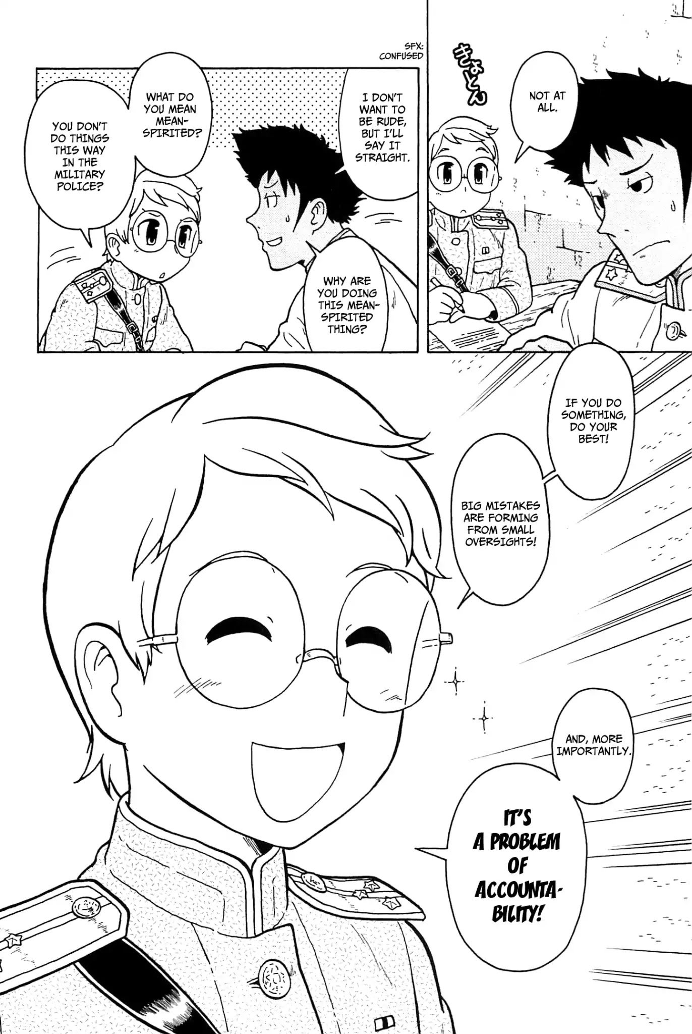 Taihou to Stamp chapter 24 page 15