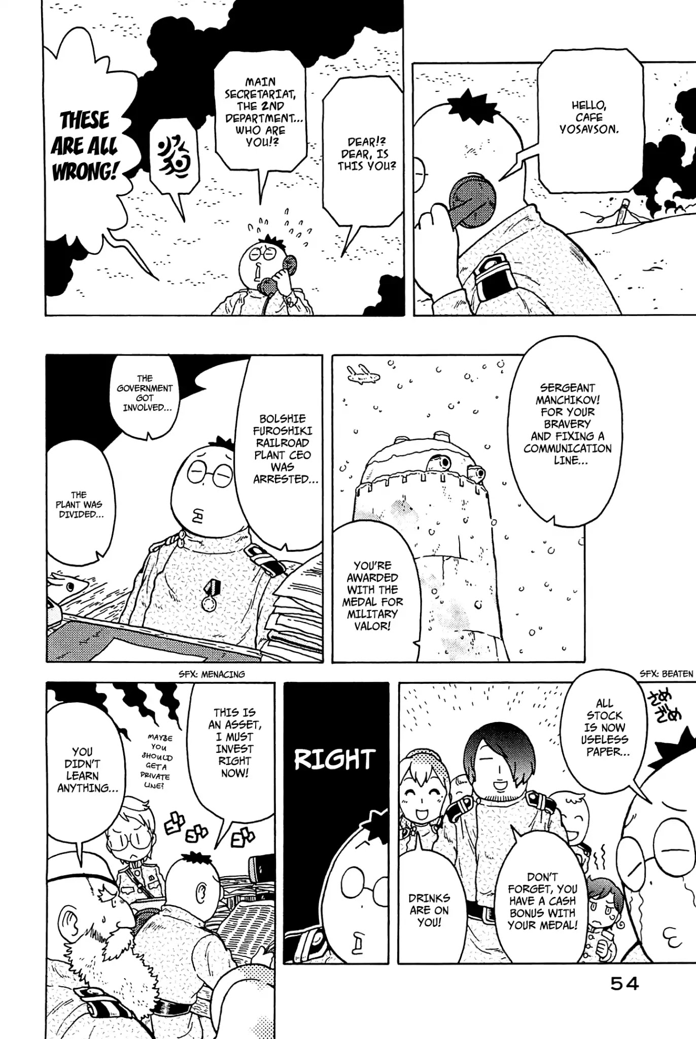 Taihou to Stamp chapter 25 page 11