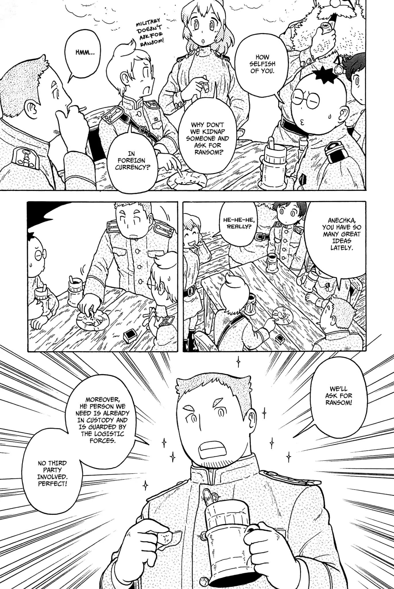 Taihou to Stamp chapter 26 page 16