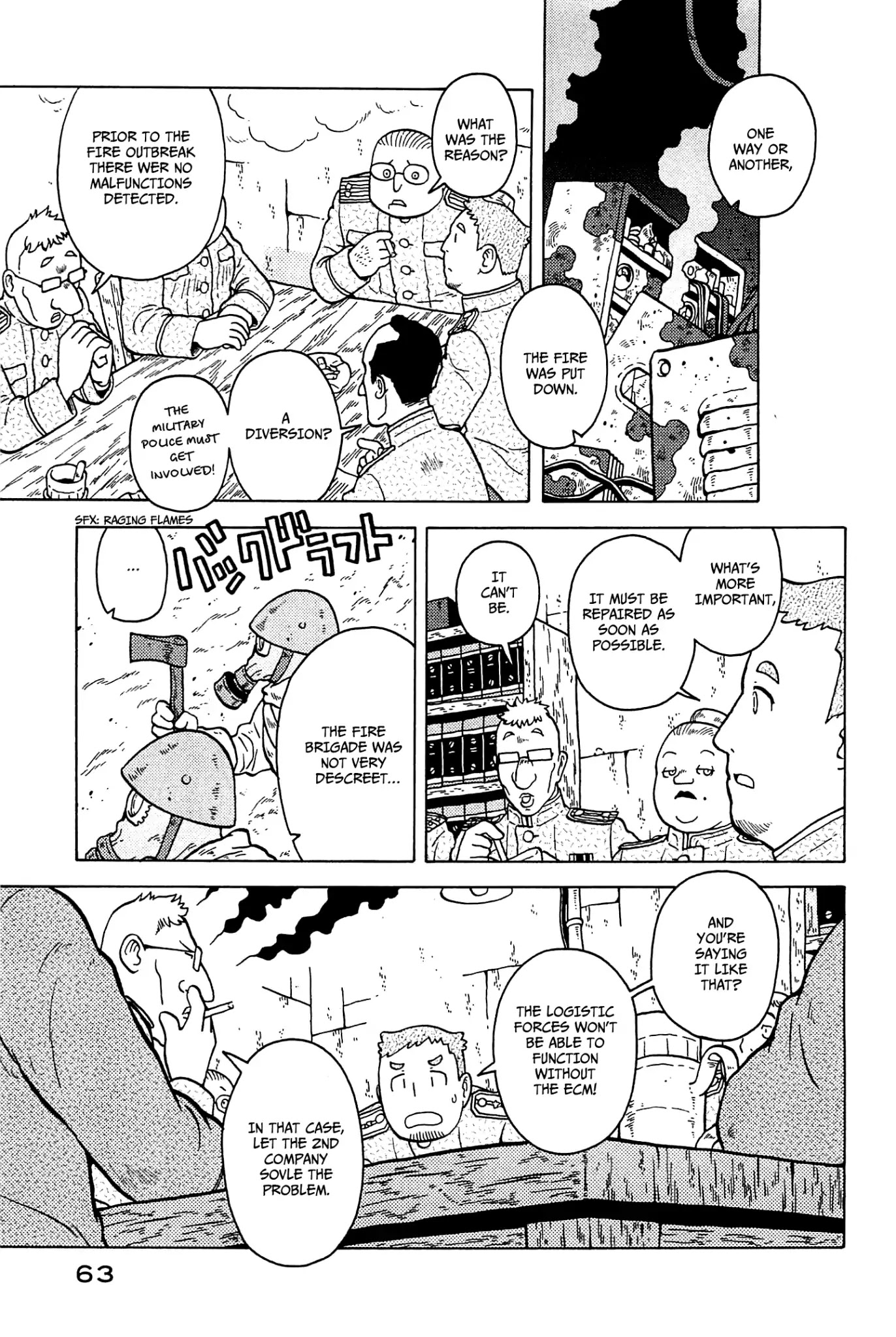 Taihou to Stamp chapter 26 page 8