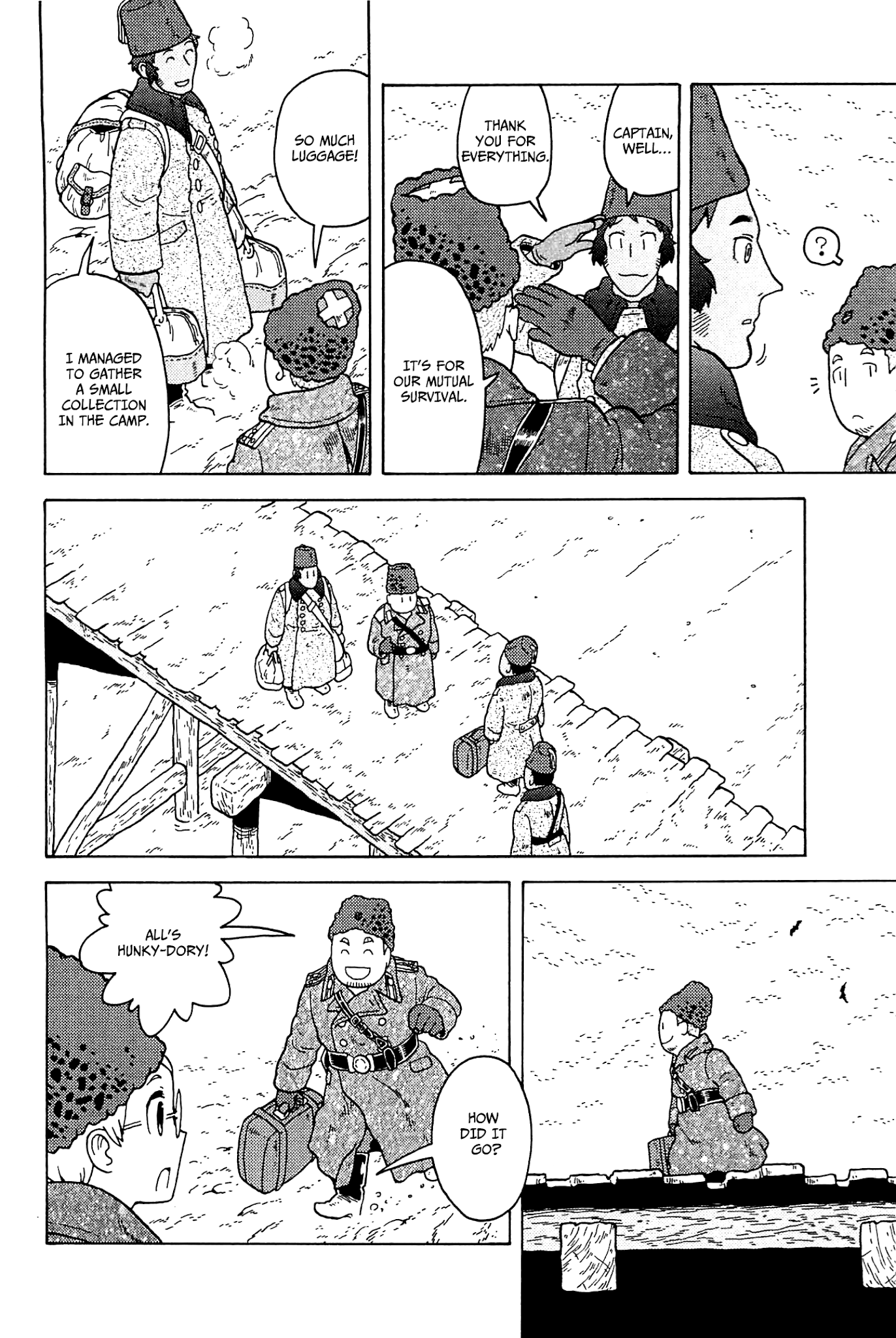 Taihou to Stamp chapter 27 page 15