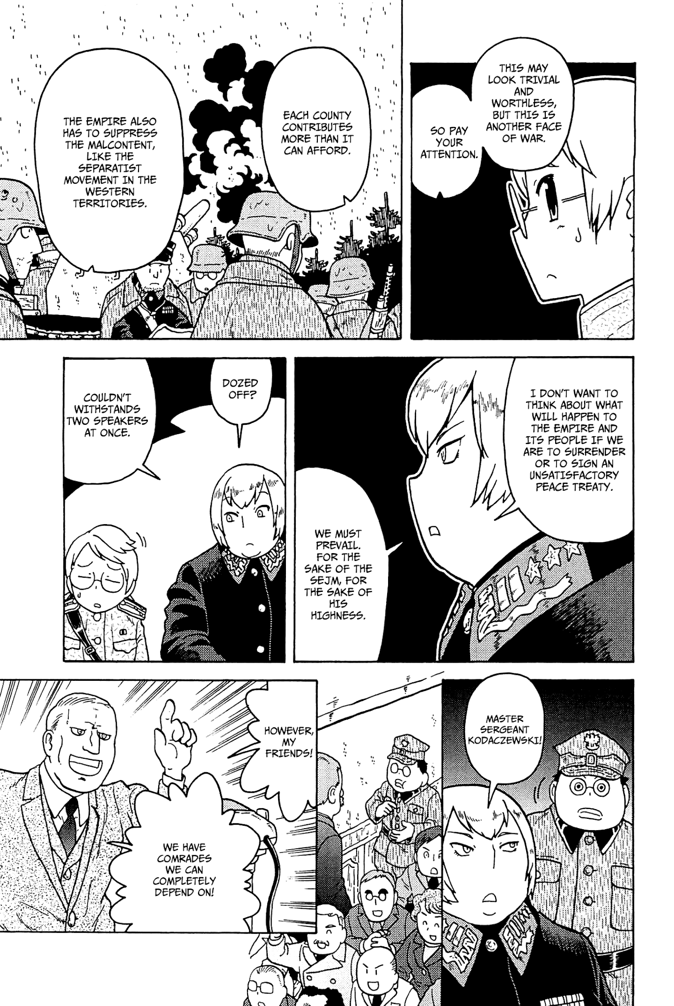 Taihou to Stamp chapter 28 page 11