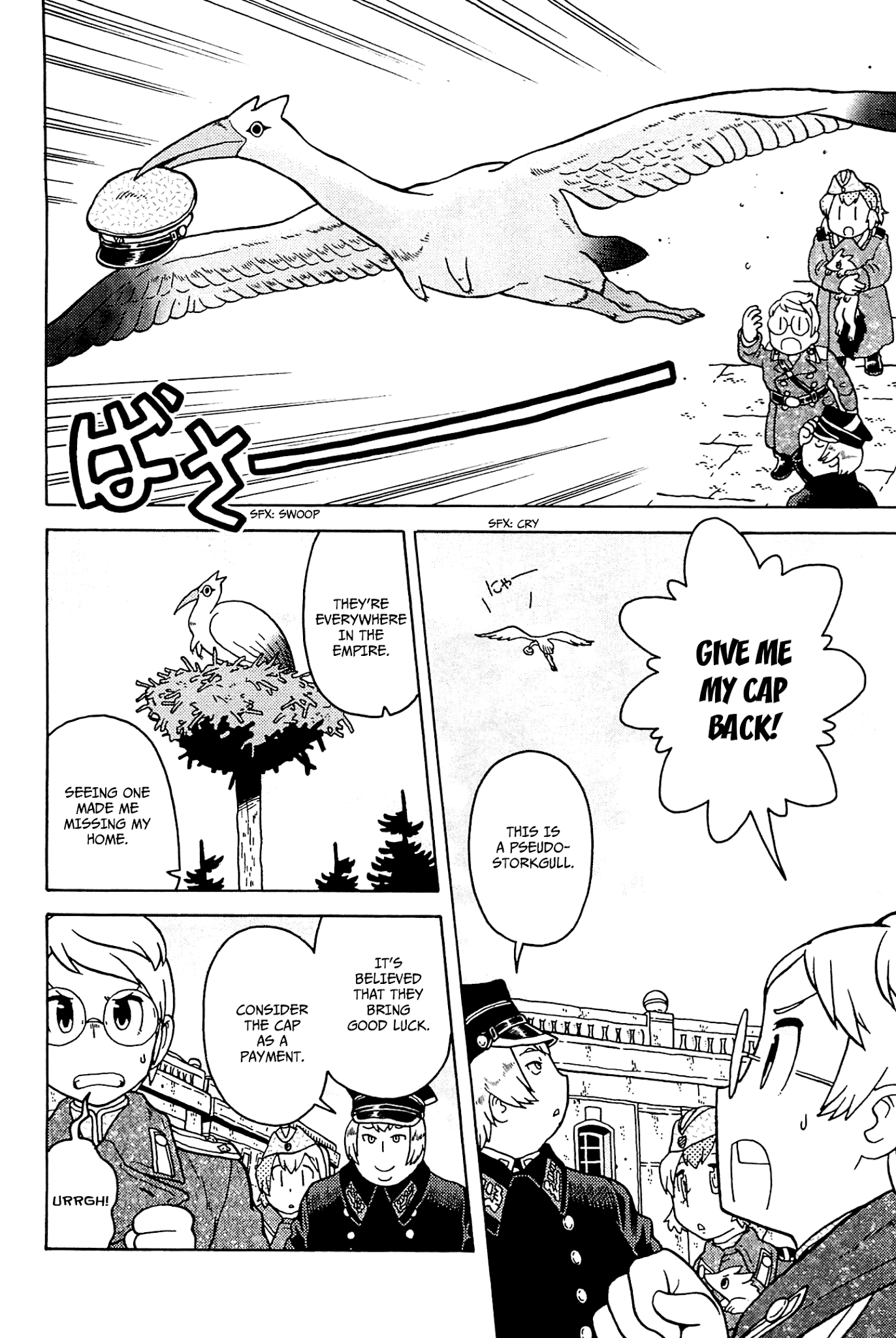 Taihou to Stamp chapter 28 page 13