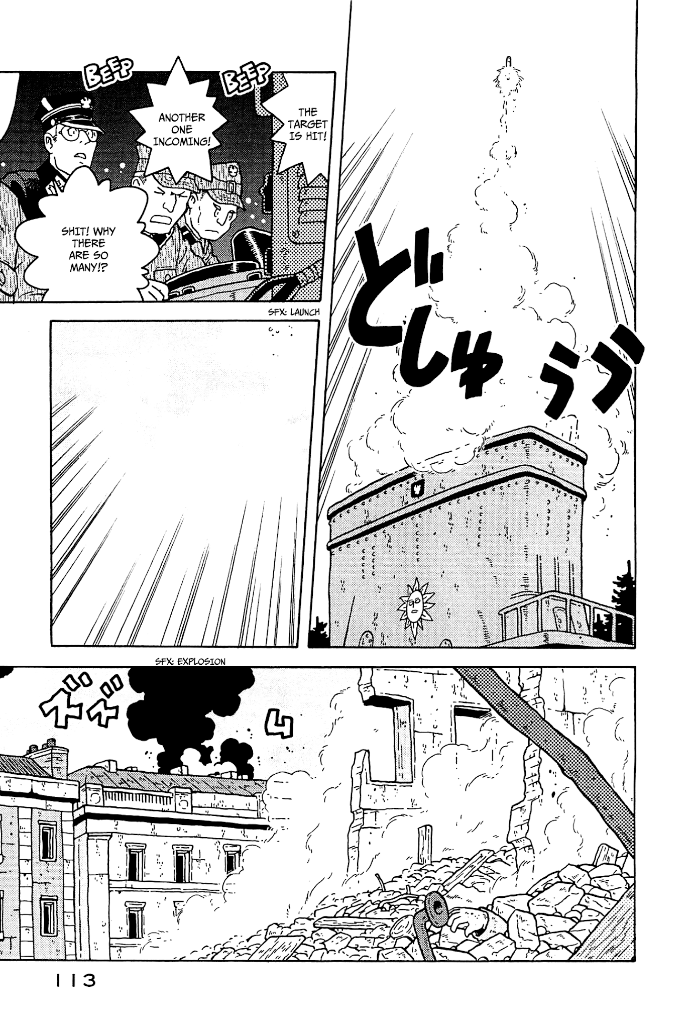 Taihou to Stamp chapter 28 page 16