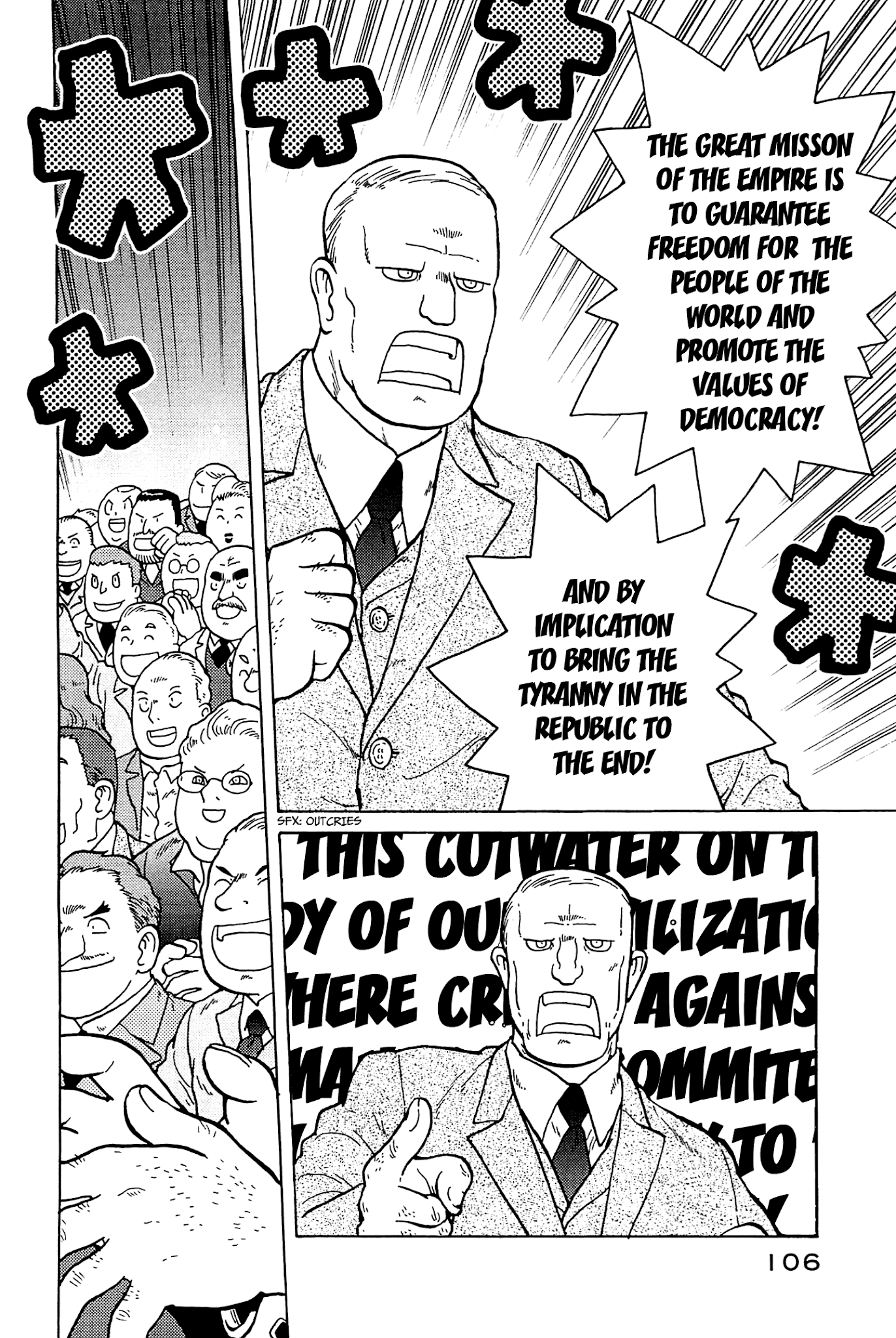 Taihou to Stamp chapter 28 page 9