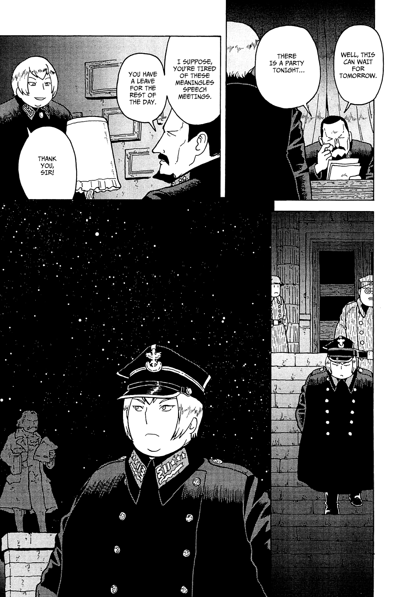 Taihou to Stamp chapter 29 page 2