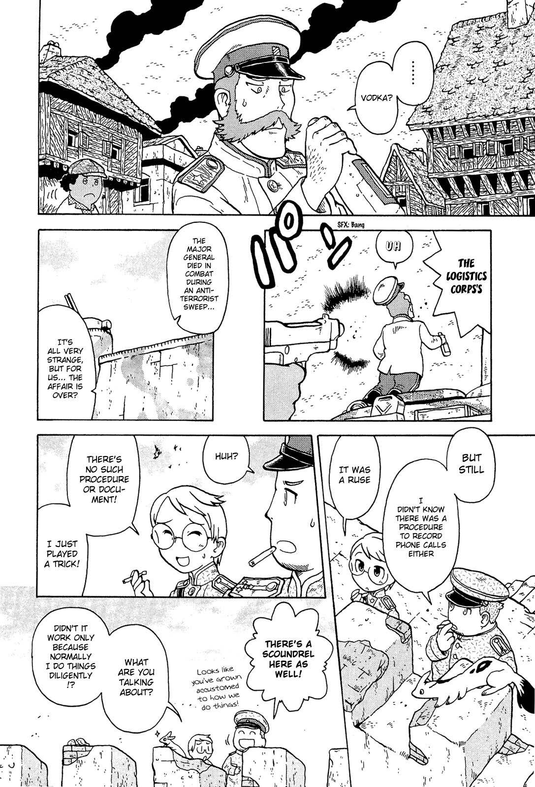 Taihou to Stamp chapter 3 page 25