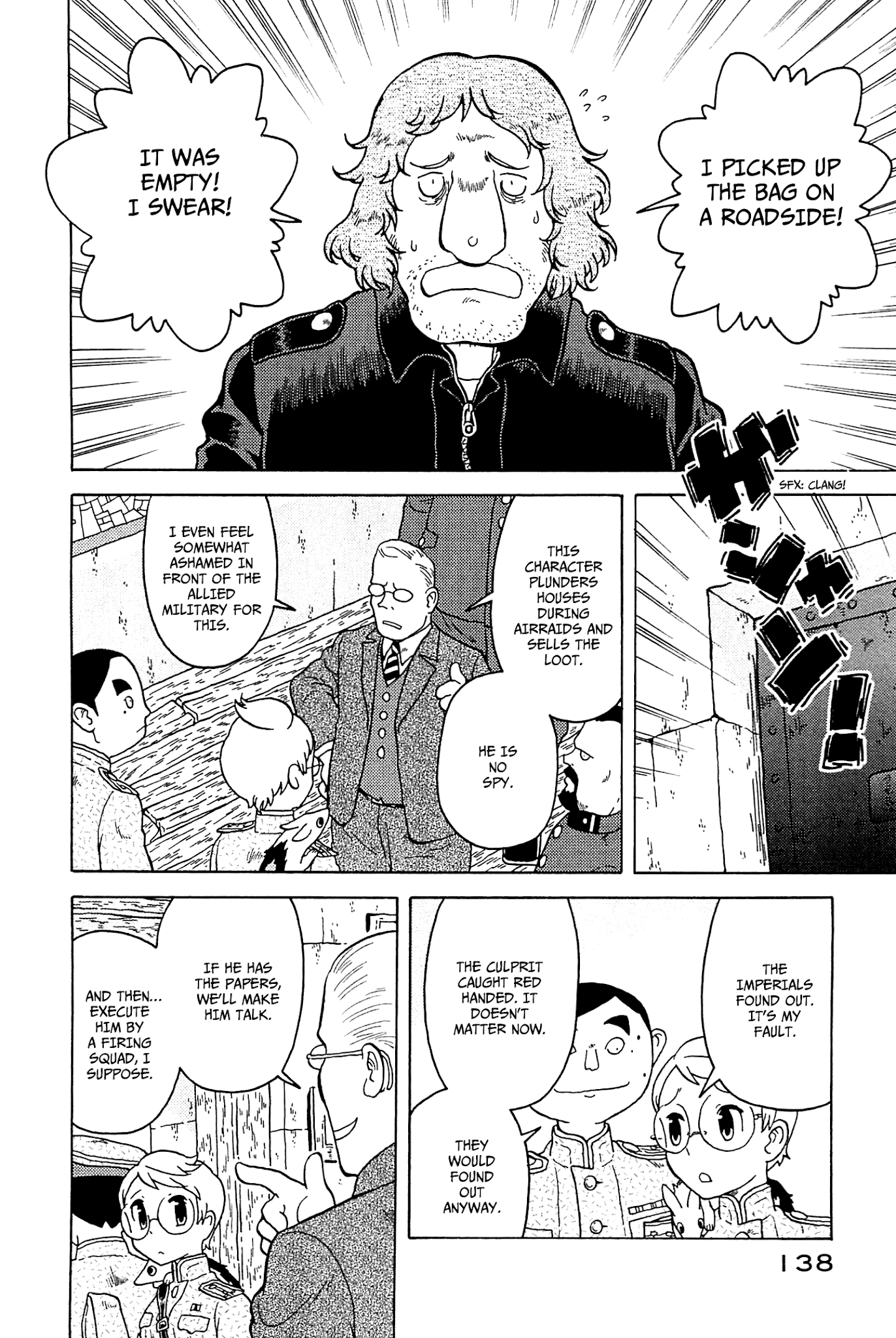 Taihou to Stamp chapter 30 page 11