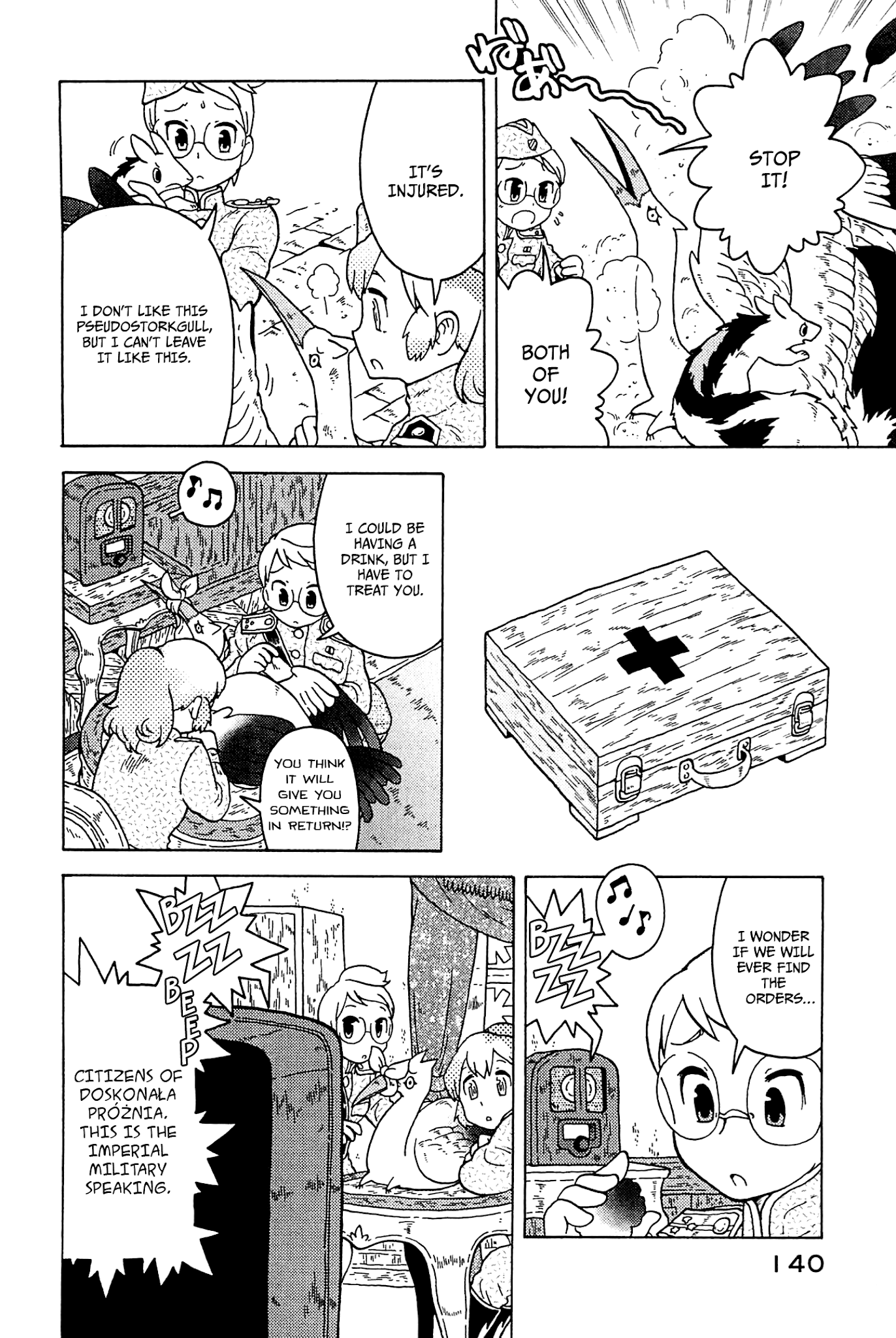 Taihou to Stamp chapter 30 page 13