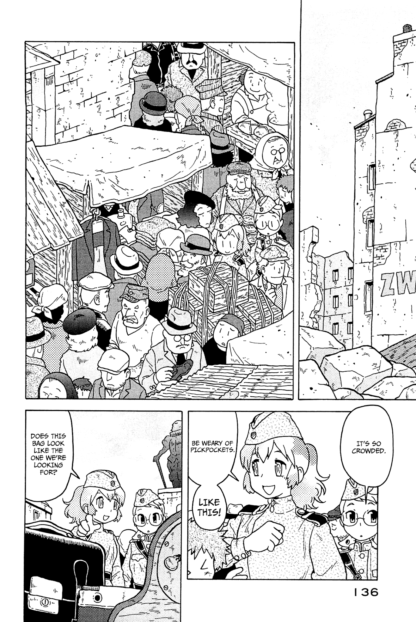 Taihou to Stamp chapter 30 page 9