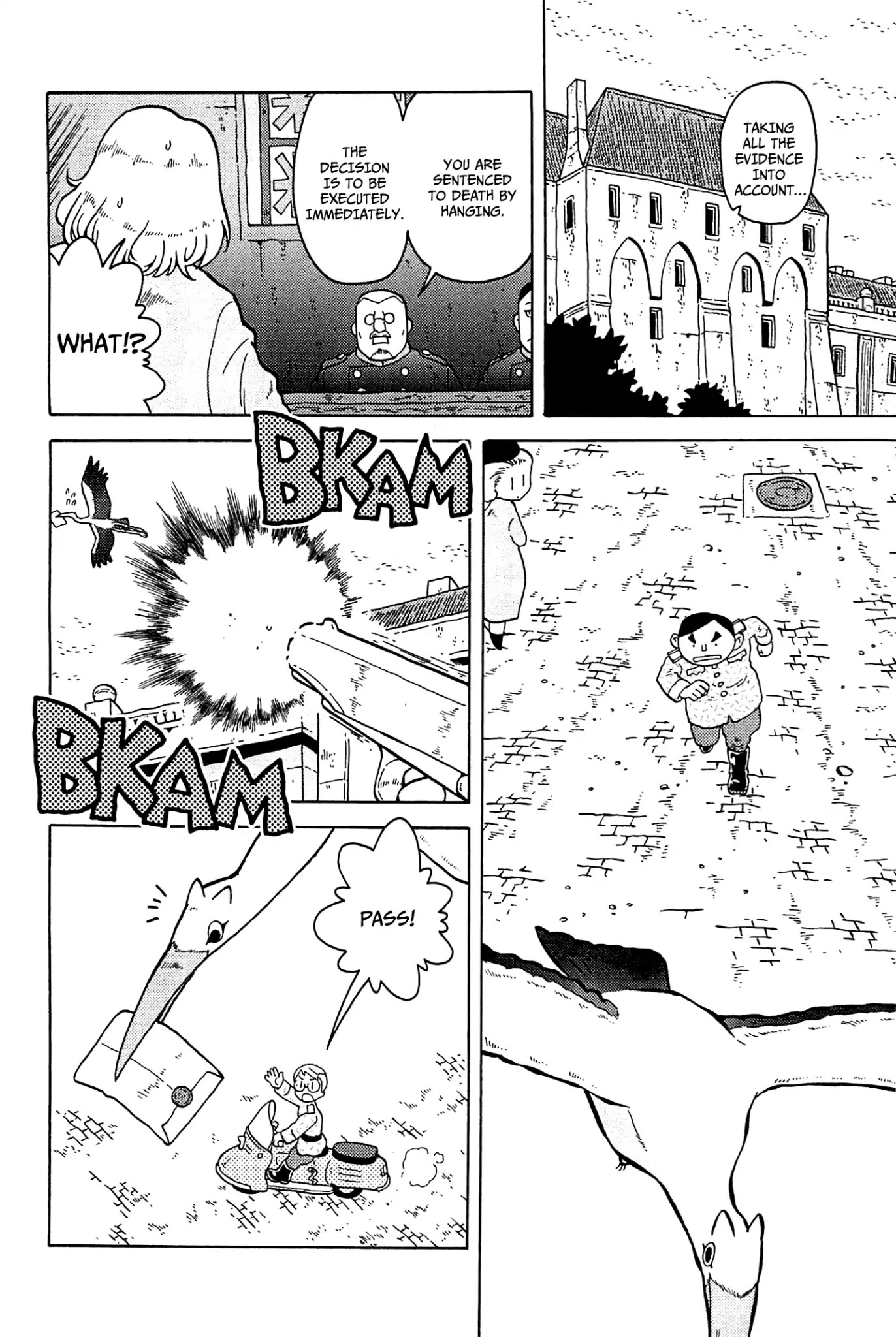 Taihou to Stamp chapter 31 page 15