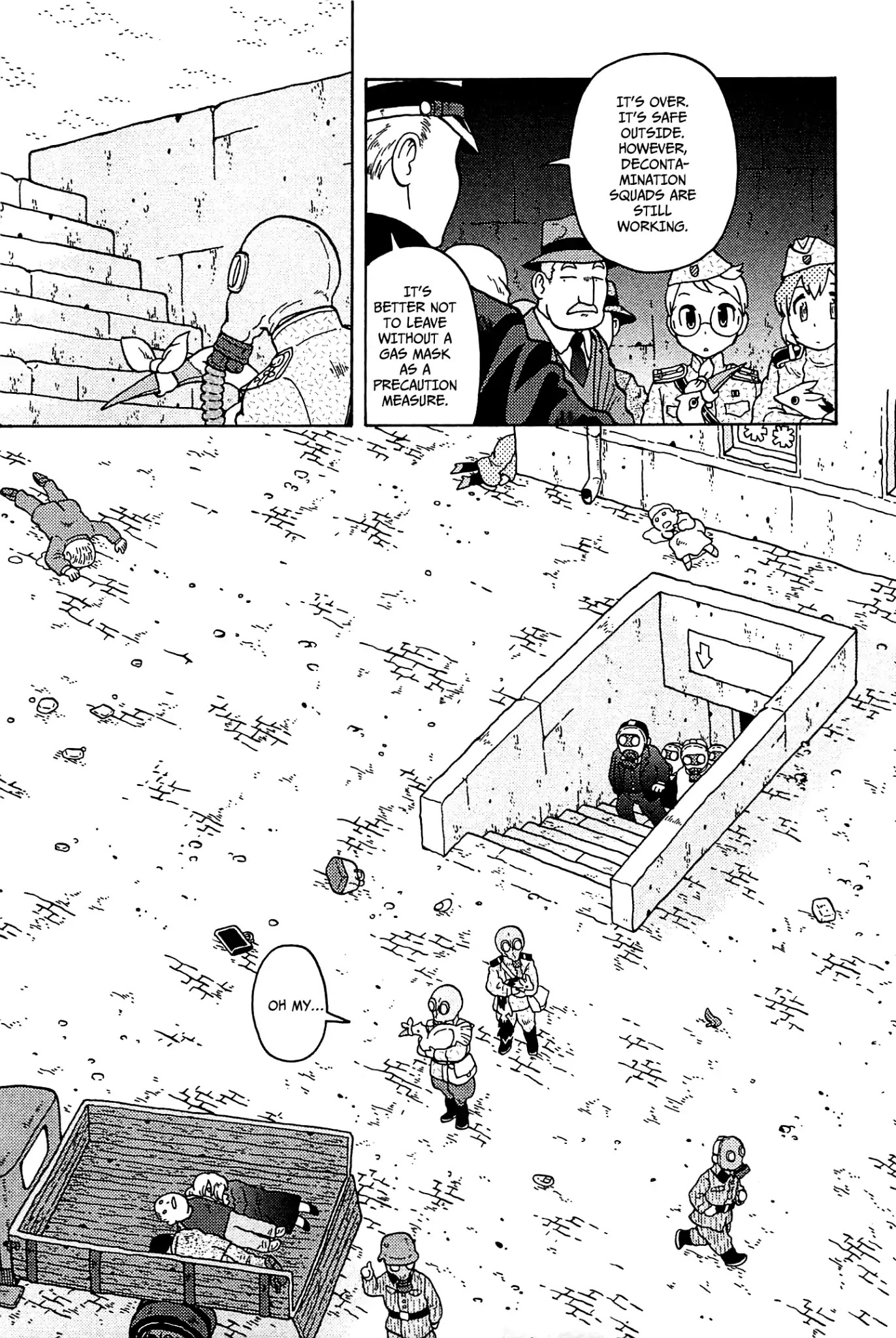 Taihou to Stamp chapter 31 page 2